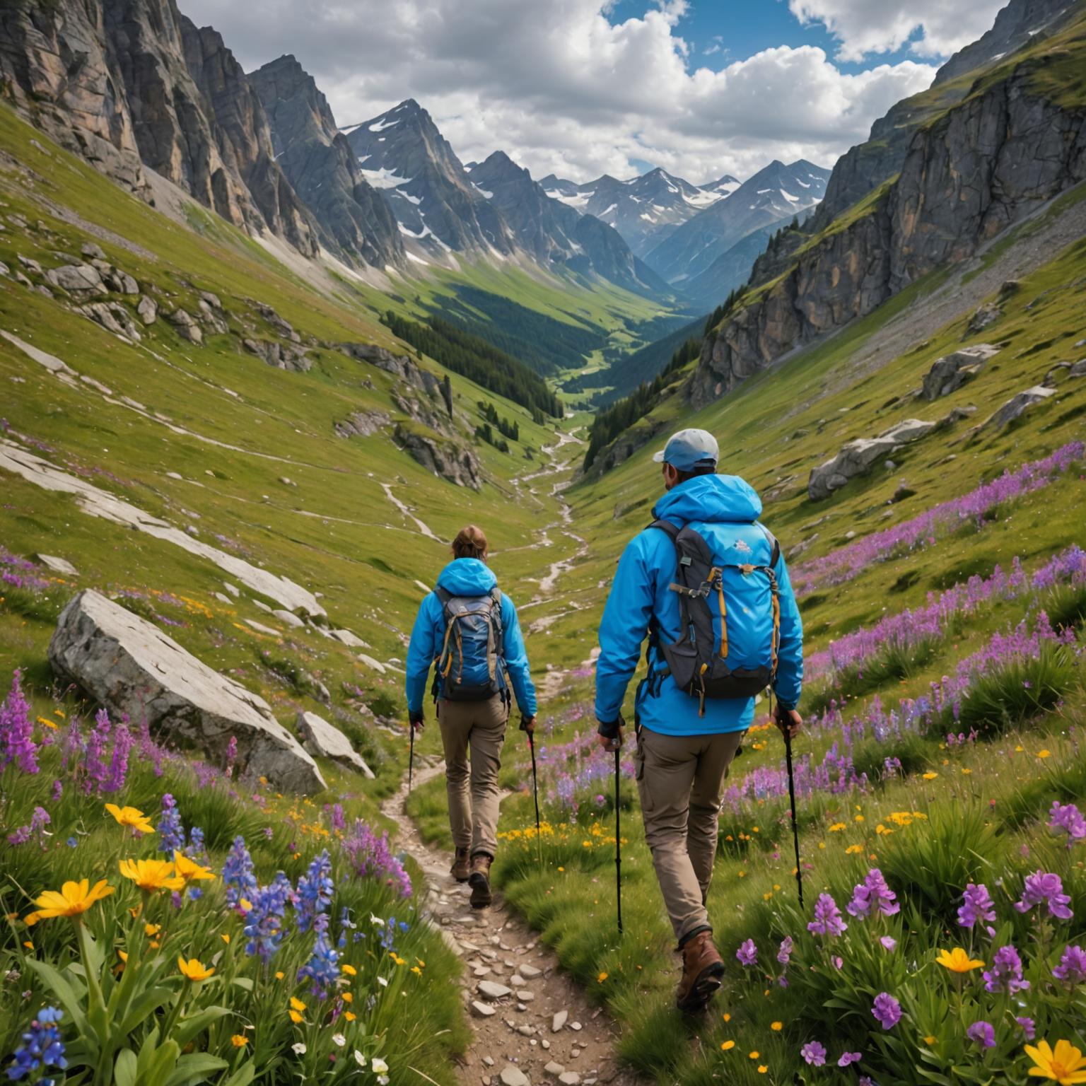 aluminum trekking poles bulk