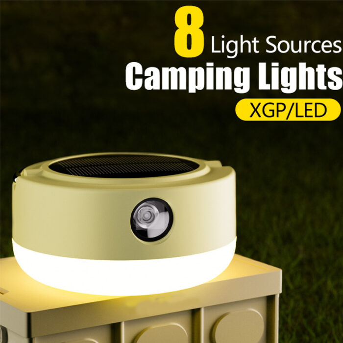 Best Outdoor Camp Light EXPL010