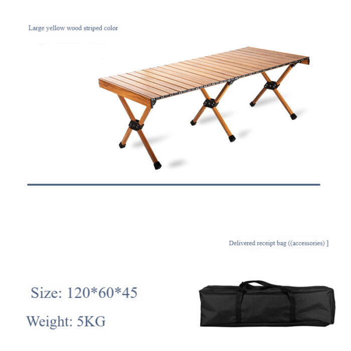 Best Outdoor Folding Table EXPF013