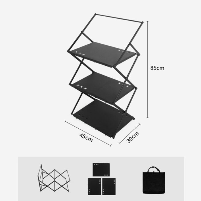 Best Outdoor Folding Table EXPF025