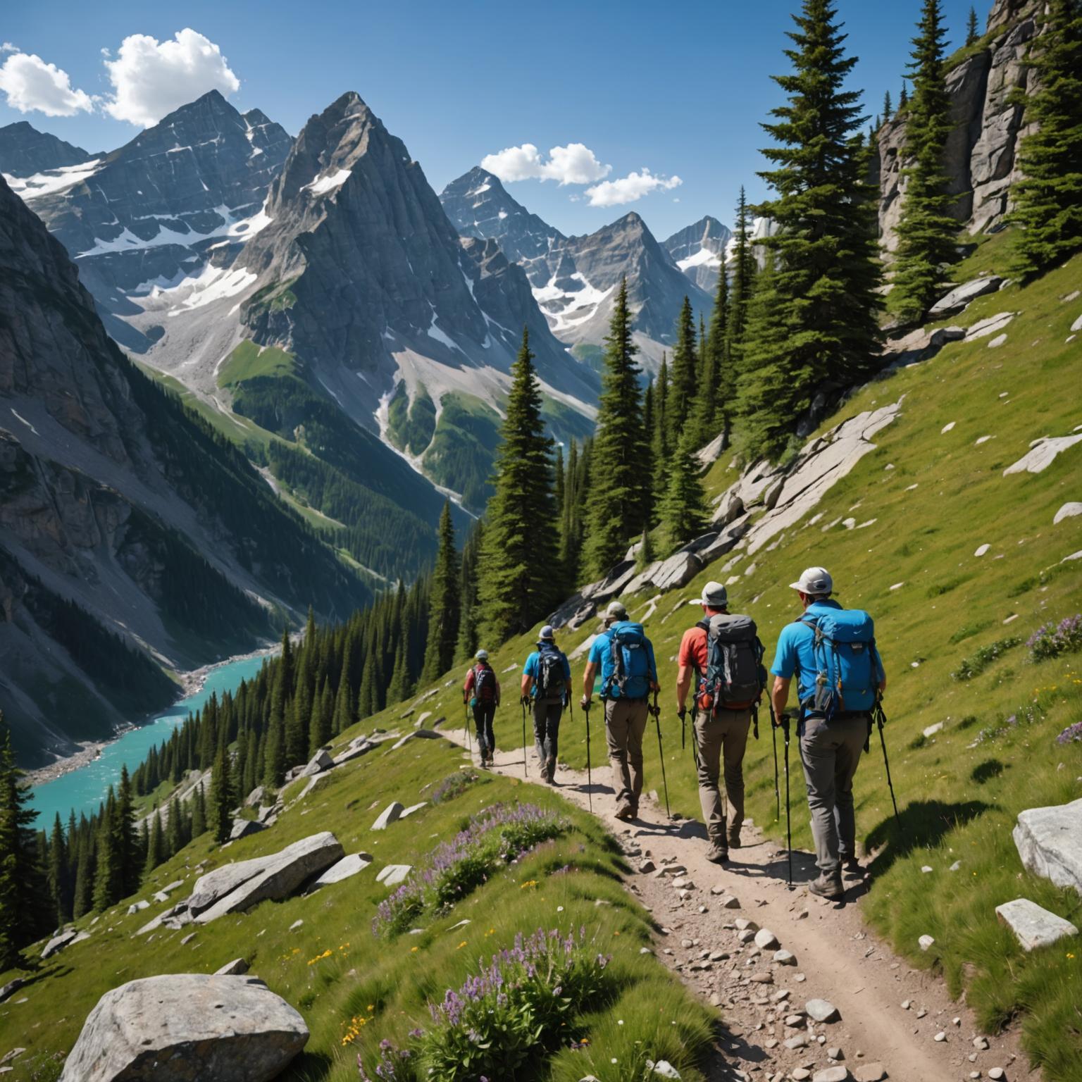 Best Trekking Pole 119 Bulk: Durable Hiking Gear 1
