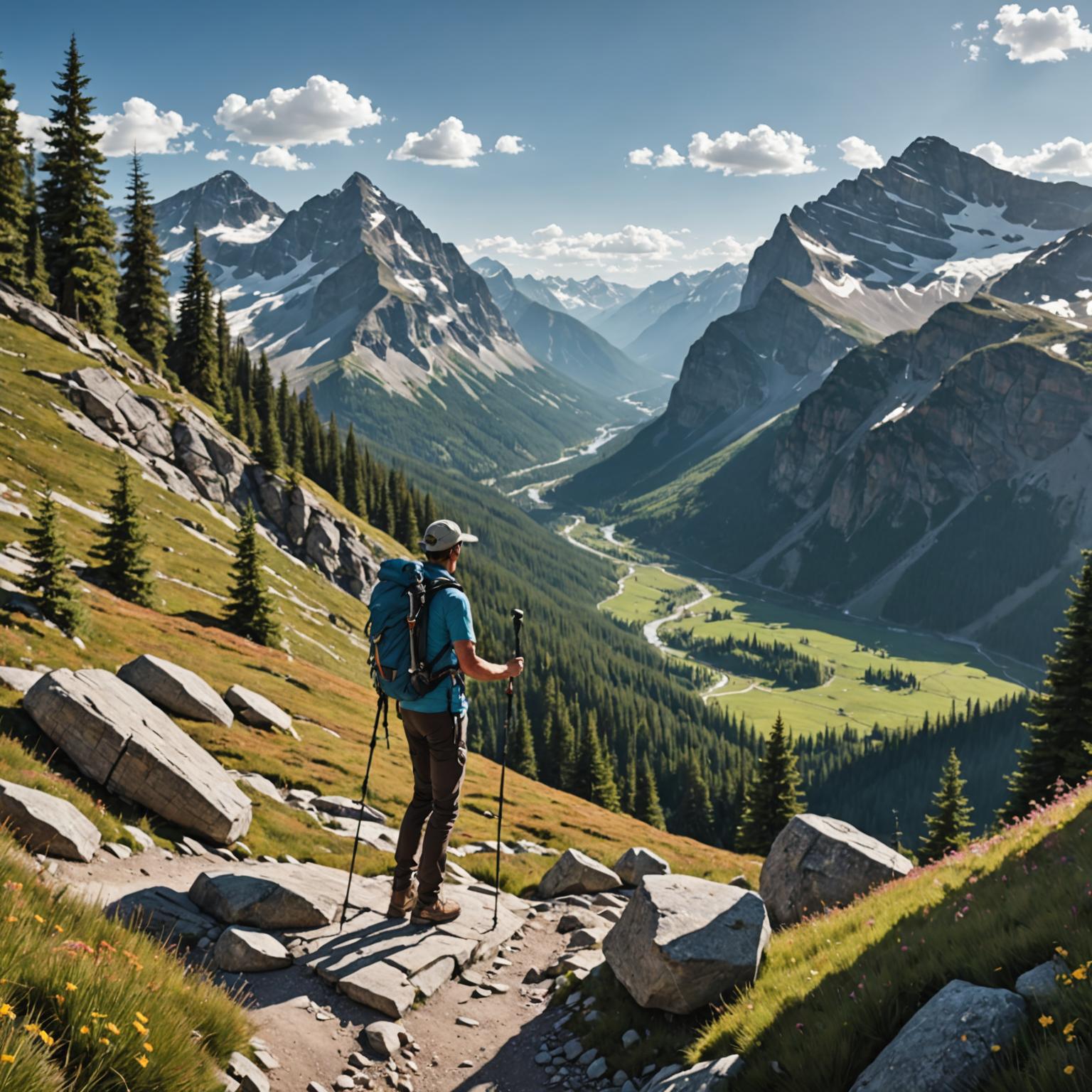 Best Trekking Pole 22 Benefits 1