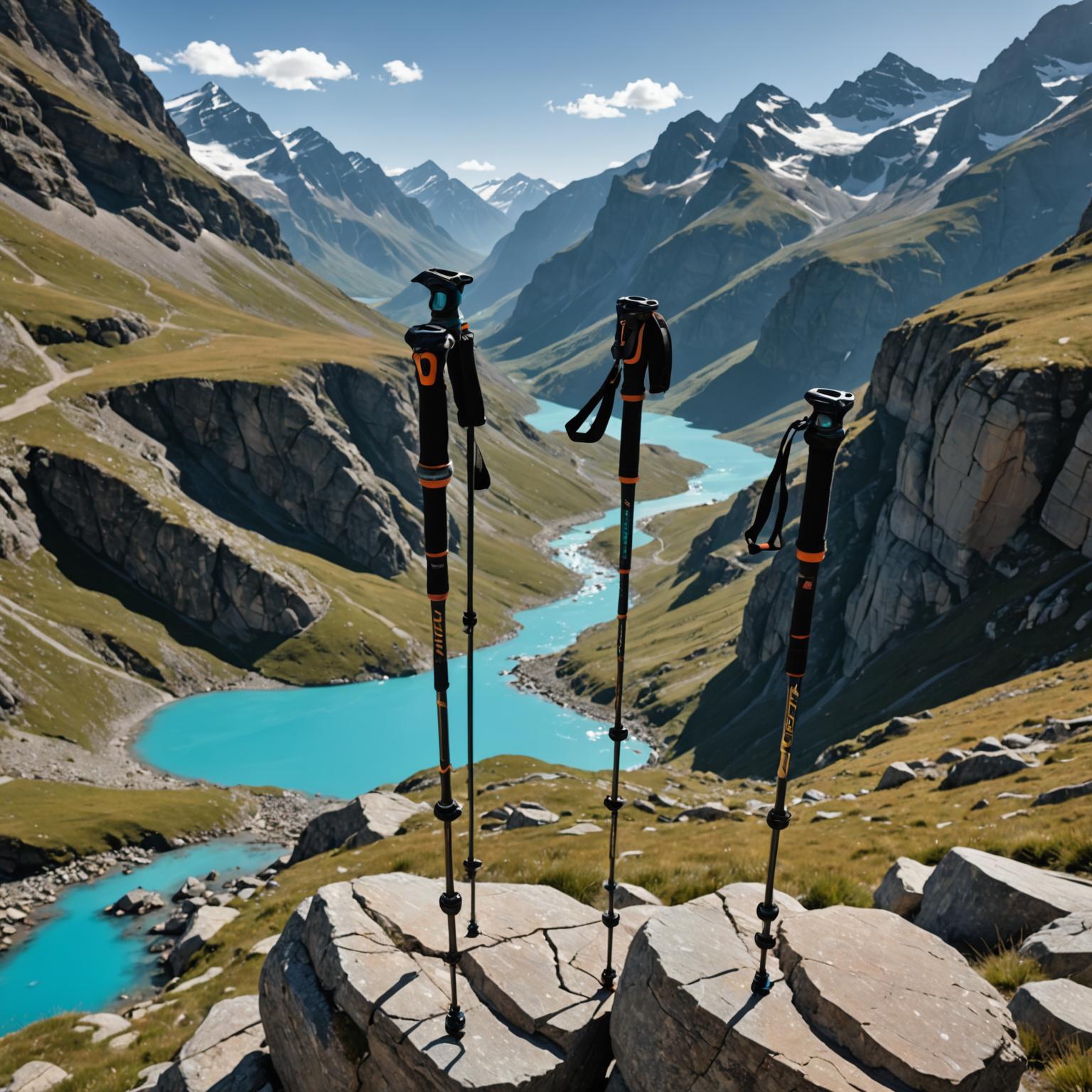 Best Trekking Pole 32: The Ultimate Trekking Gear 2 Best Trekking Pole 32