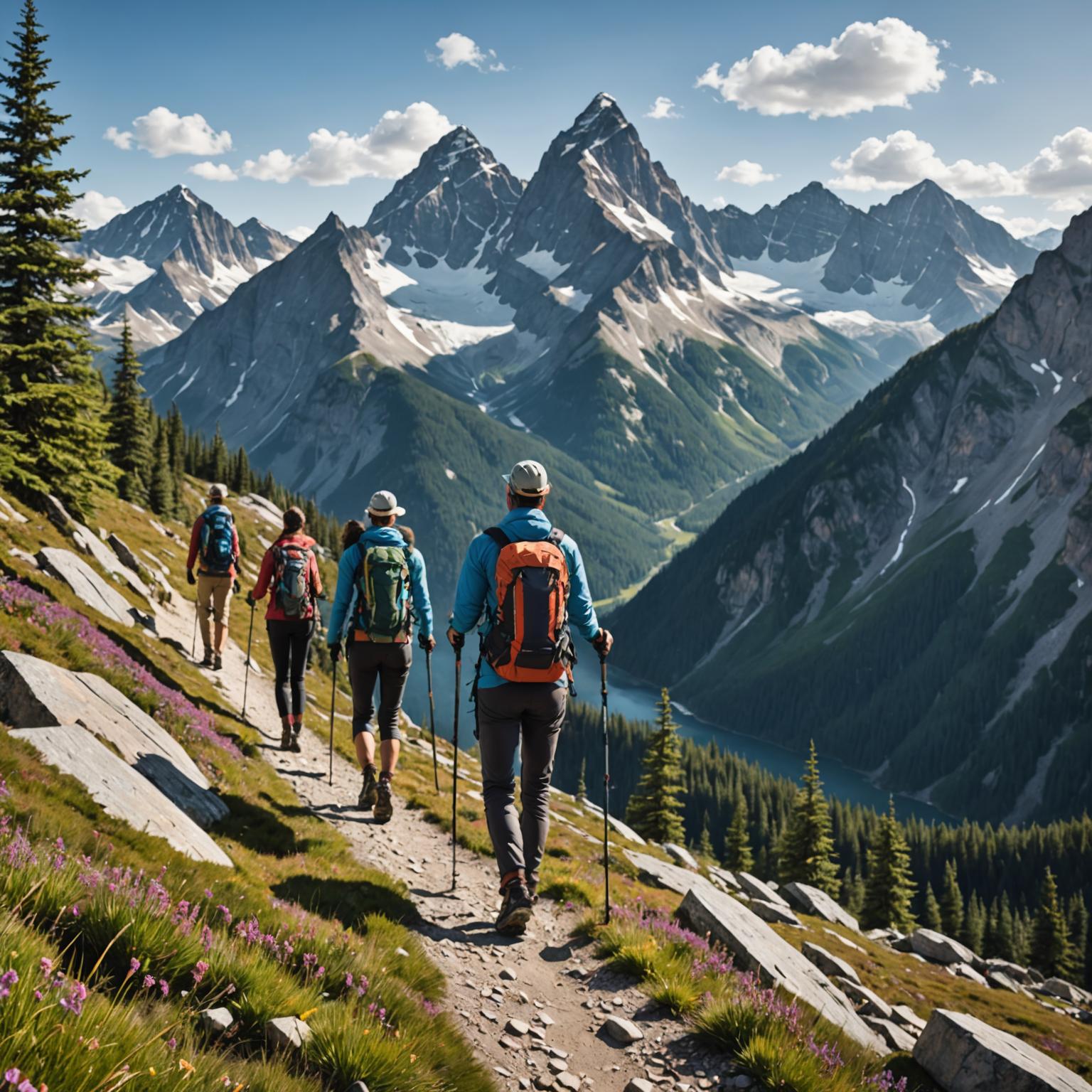 Discover The Best Trekking Pole 77 For Trailblazers 1 KGwHiBqkJMUwCh6
