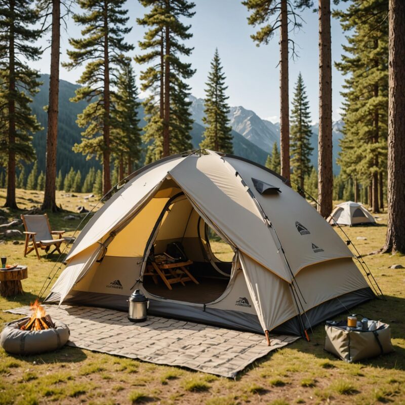 Best Camping Tents 14——Best Camping Tent For Outdoor And Family Adventures 2 Best Camping Tents 14