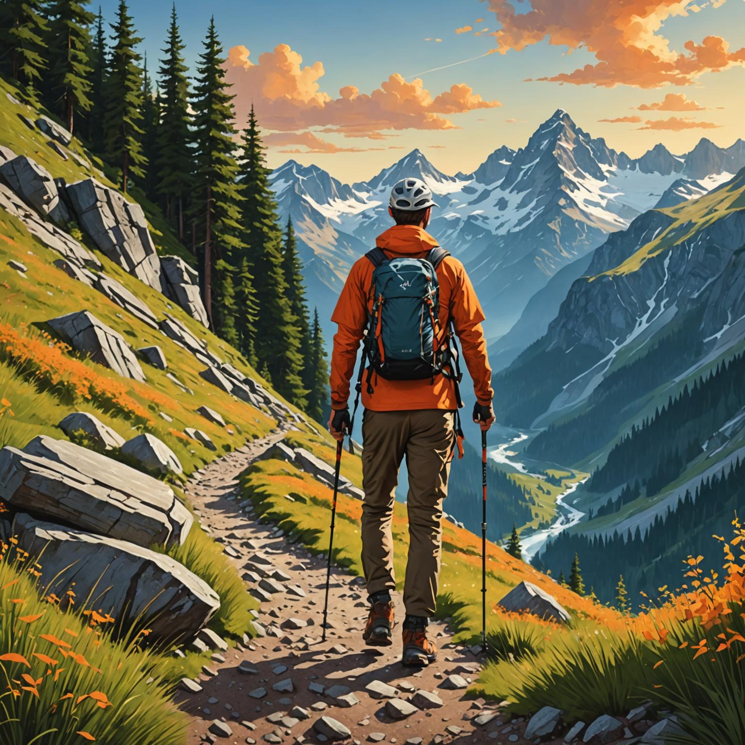 Enhance Your Trekking Experience With Best Trekking Pole 67 2 Best Trekking Pole 67