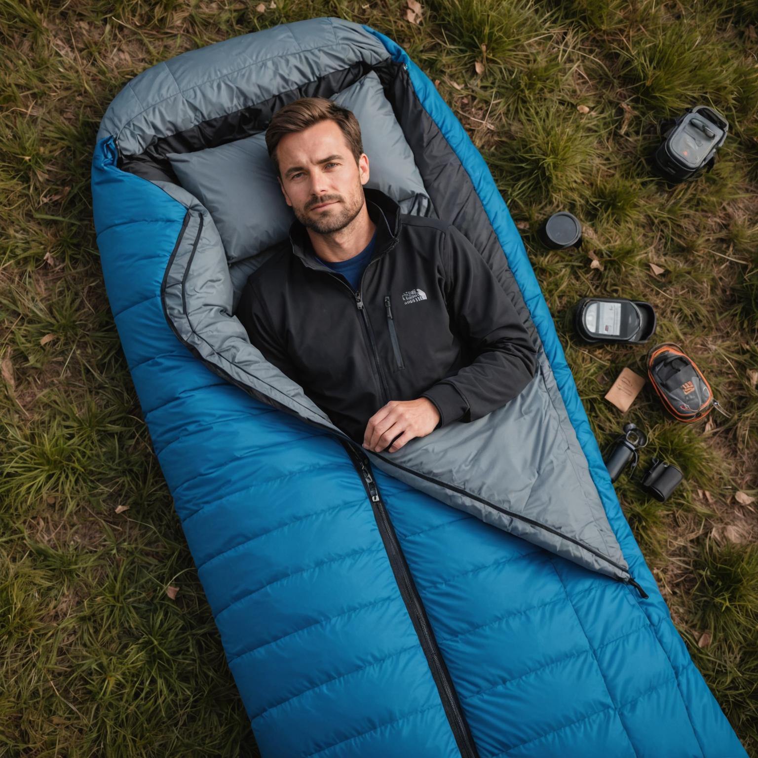 Best Sleeping Bags 7: Comfortable Outdoor Adventure 1 Best Sleeping Bags 7