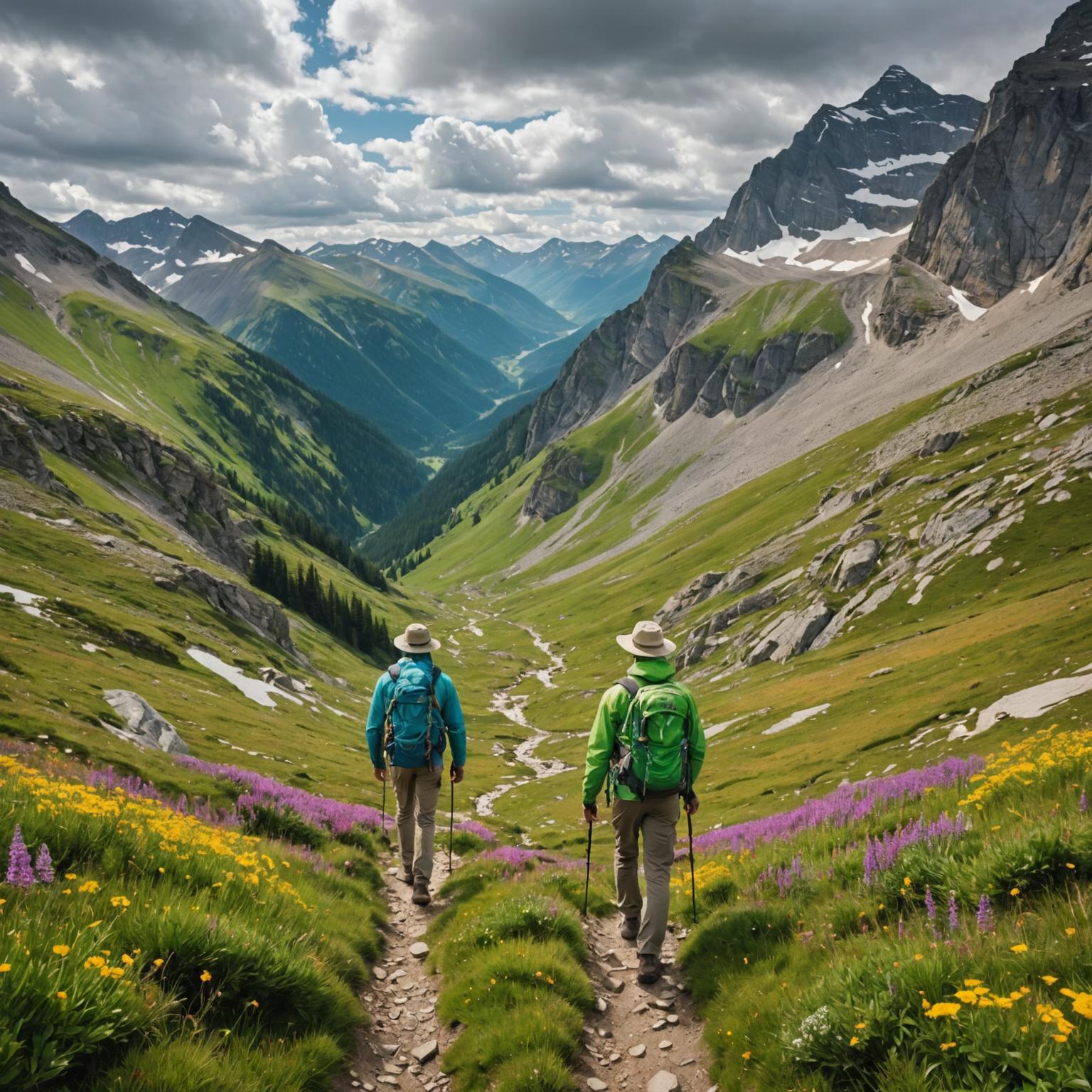 Experience Adventure With Best Trekking Pole 51 2 Best Trekking Pole 51