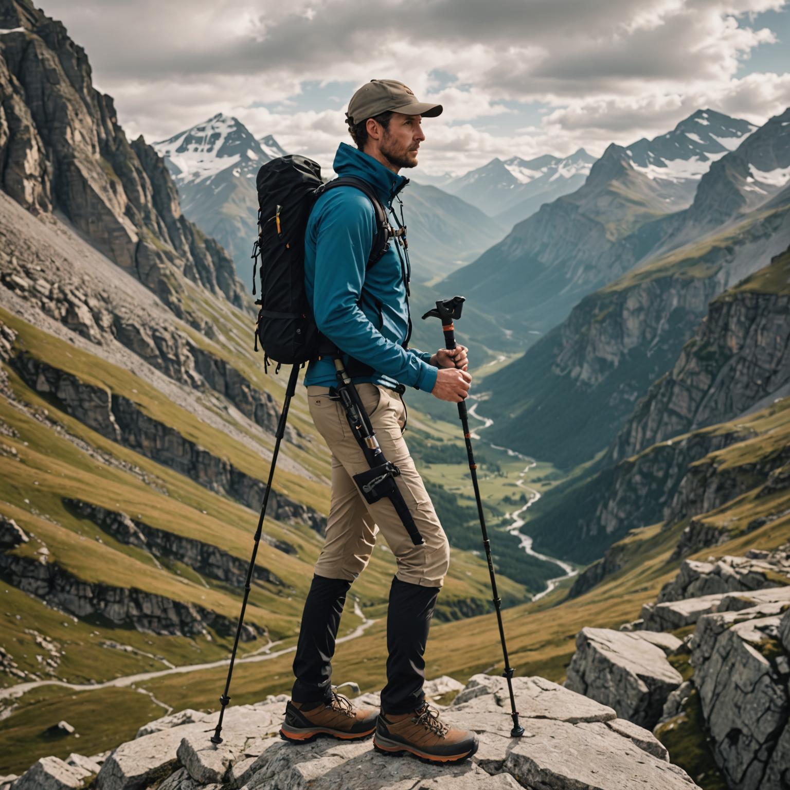 Best Trekking Pole 25 For Outdoor Adventures 2 Best trekking pole 25