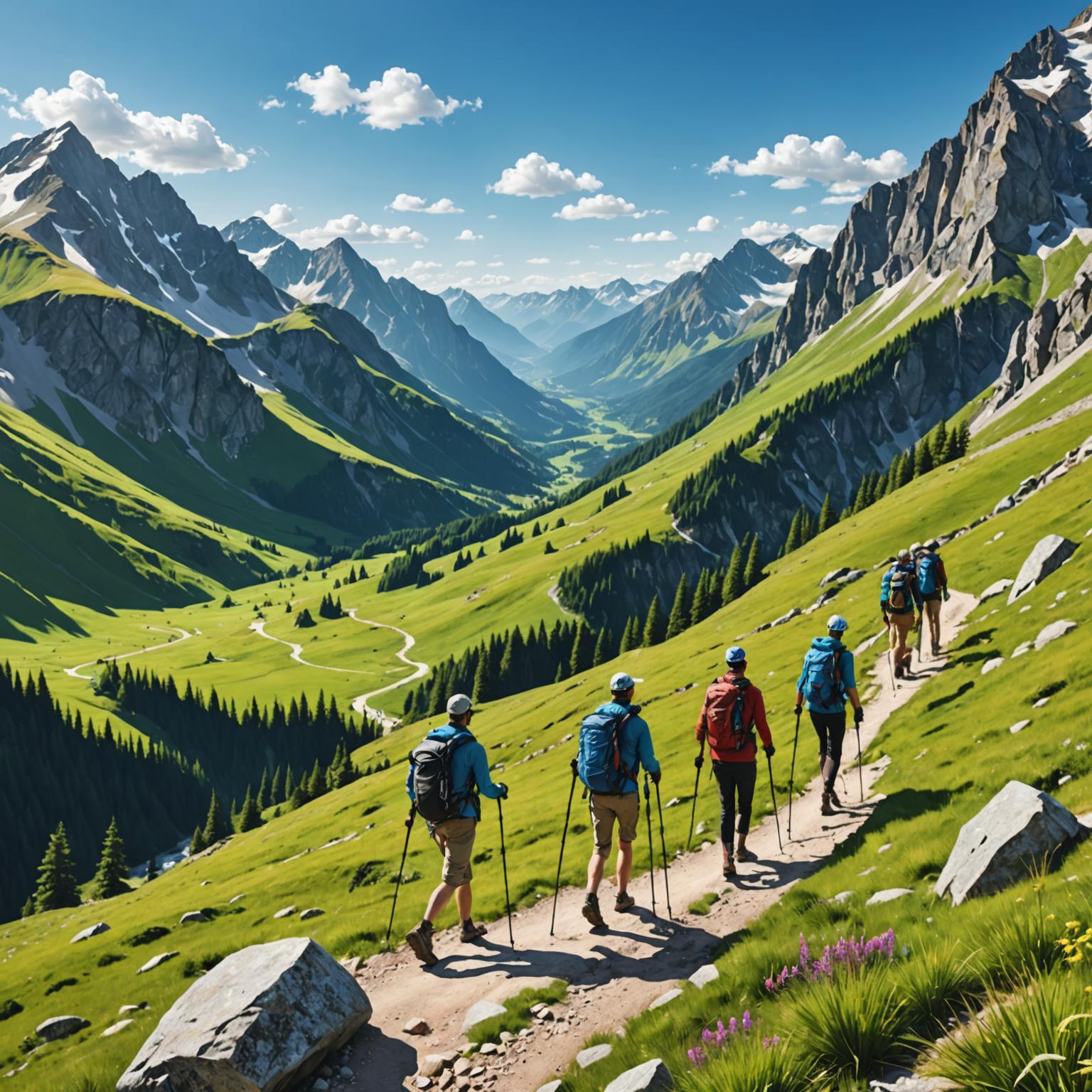 Enhance Trekking With Best Trekking Pole 71 1 nzdAMPK8Tw8bPbI