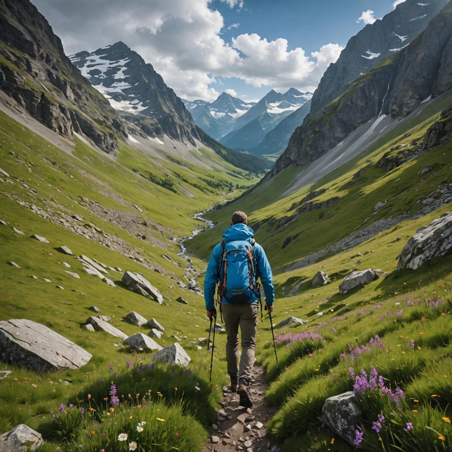 The Best Trekking Pole 21: Your Ultimate Hiking Companion 2 Best Trekking Pole 21