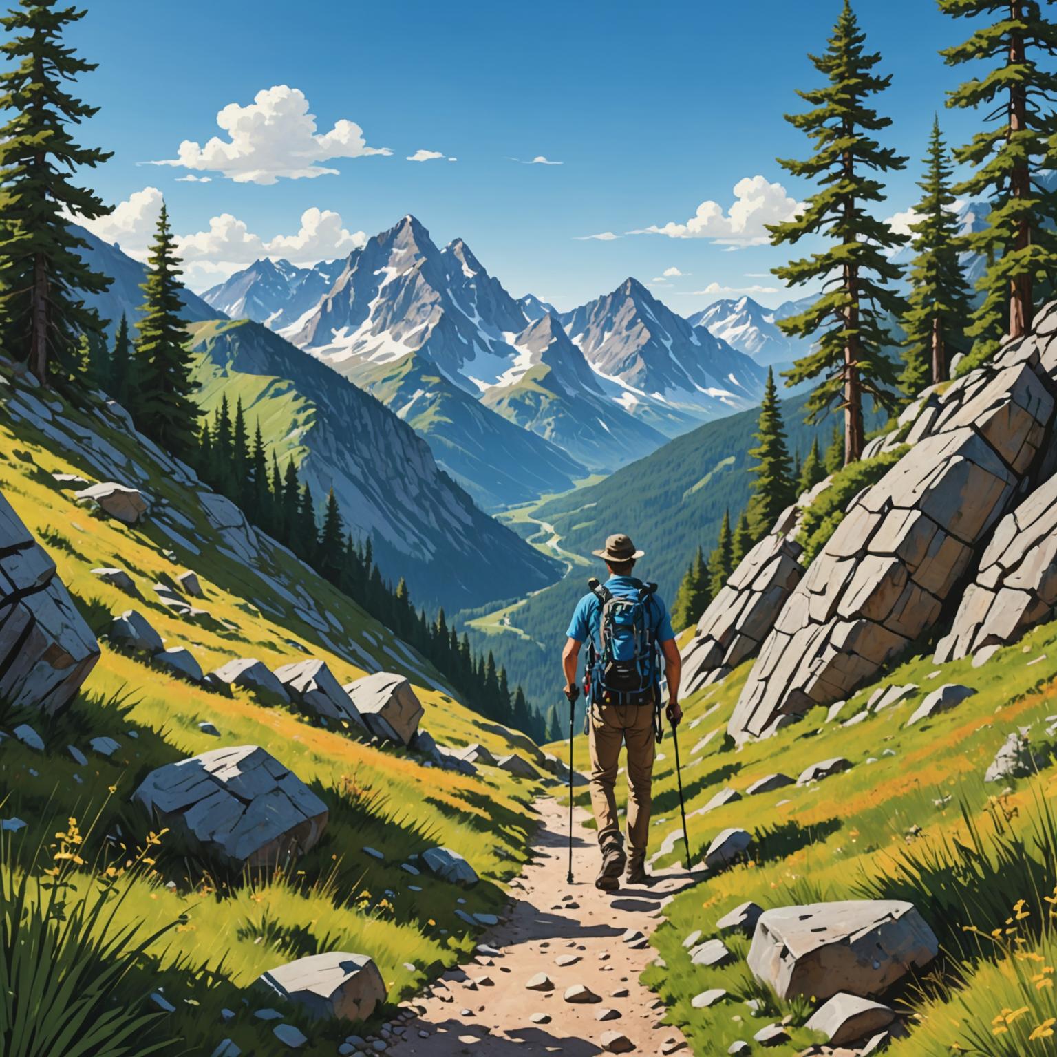 Ultimate Trekking Poles: Best Trekking Pole 23 1