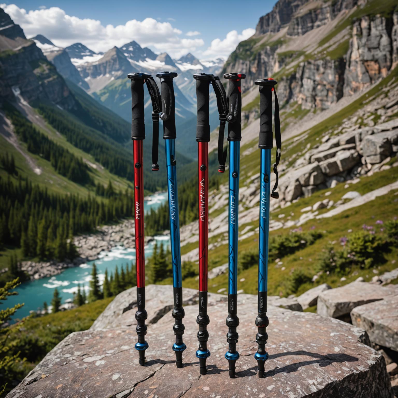 Best Trekking Pole 239