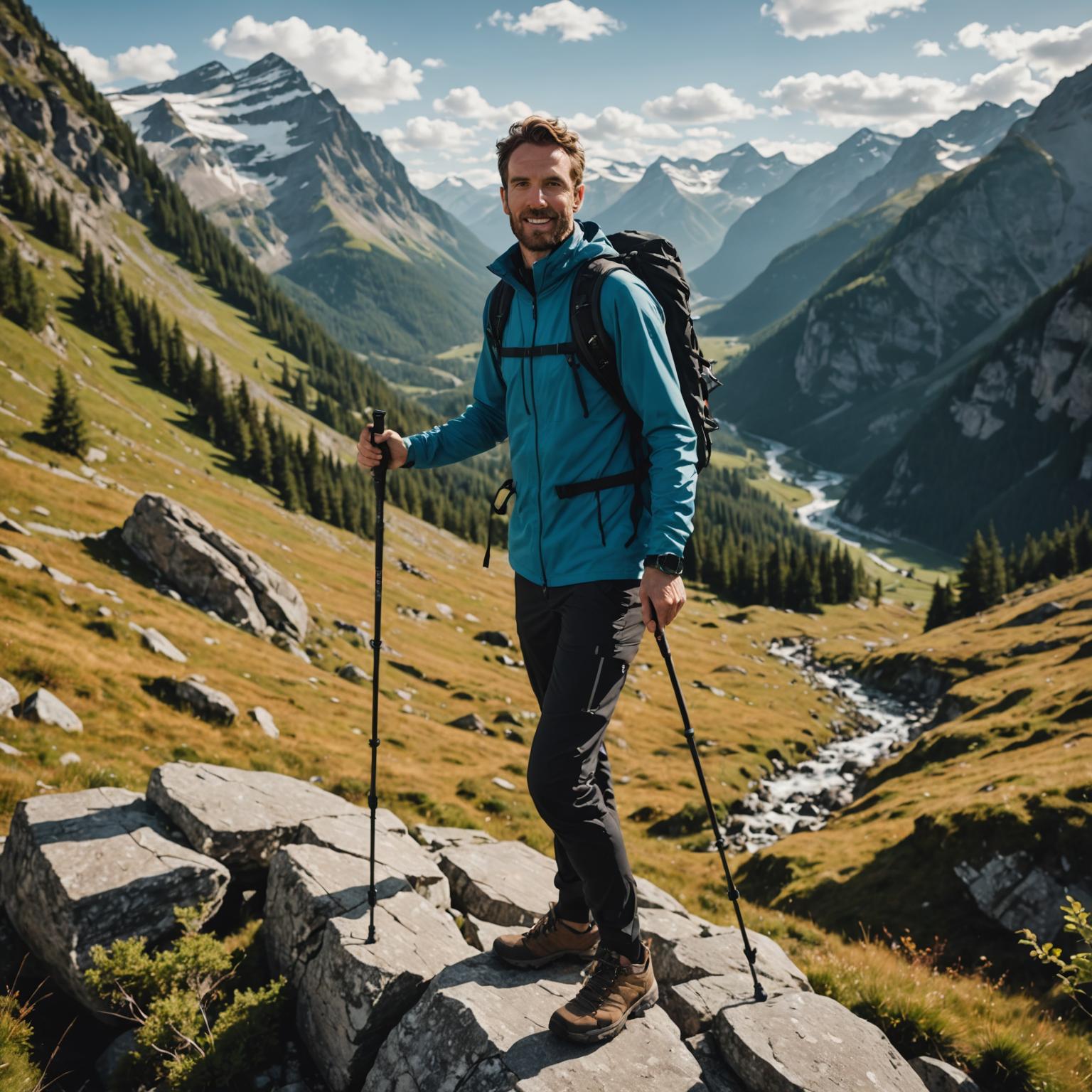 Best Trekking Pole 270: Discover Chaovi'S Innovation 2 Best Trekking Pole 270