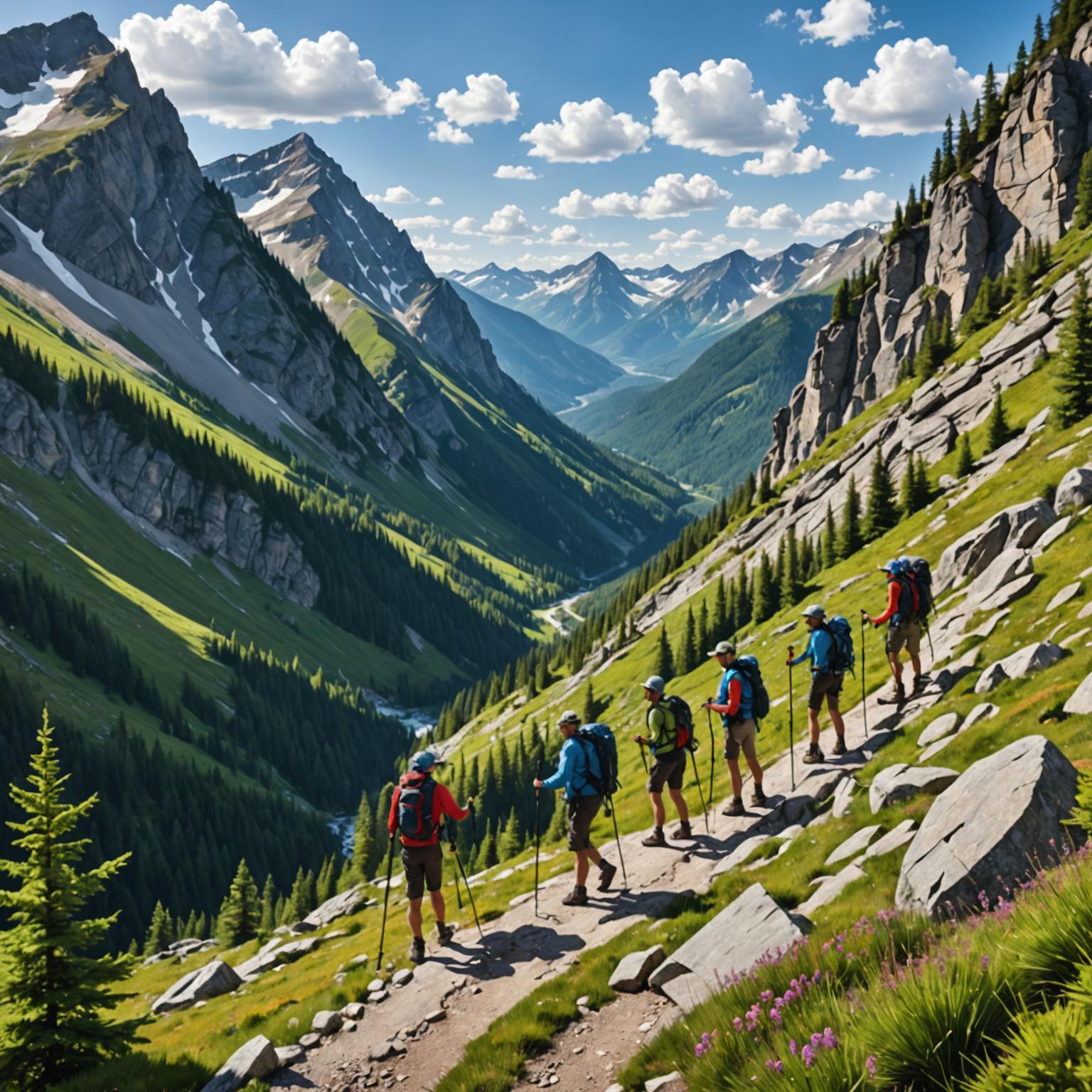 Best Trekking Pole 143: Perfect For Bulk Orders 1 6lzGgY51gDmL8Ov