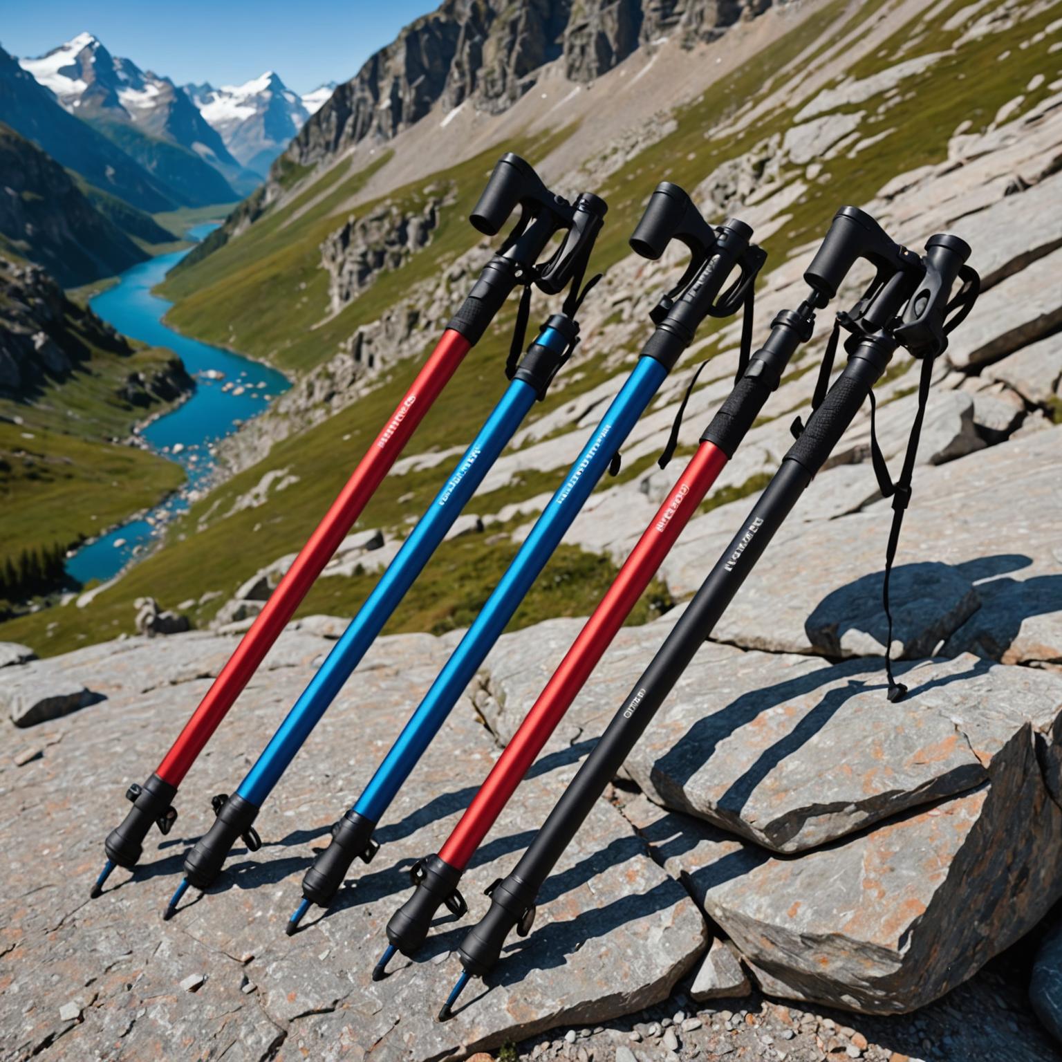 Enhance Adventures With Carbon Fiber Best Trekking Pole 225 2 Best Trekking Pole 225