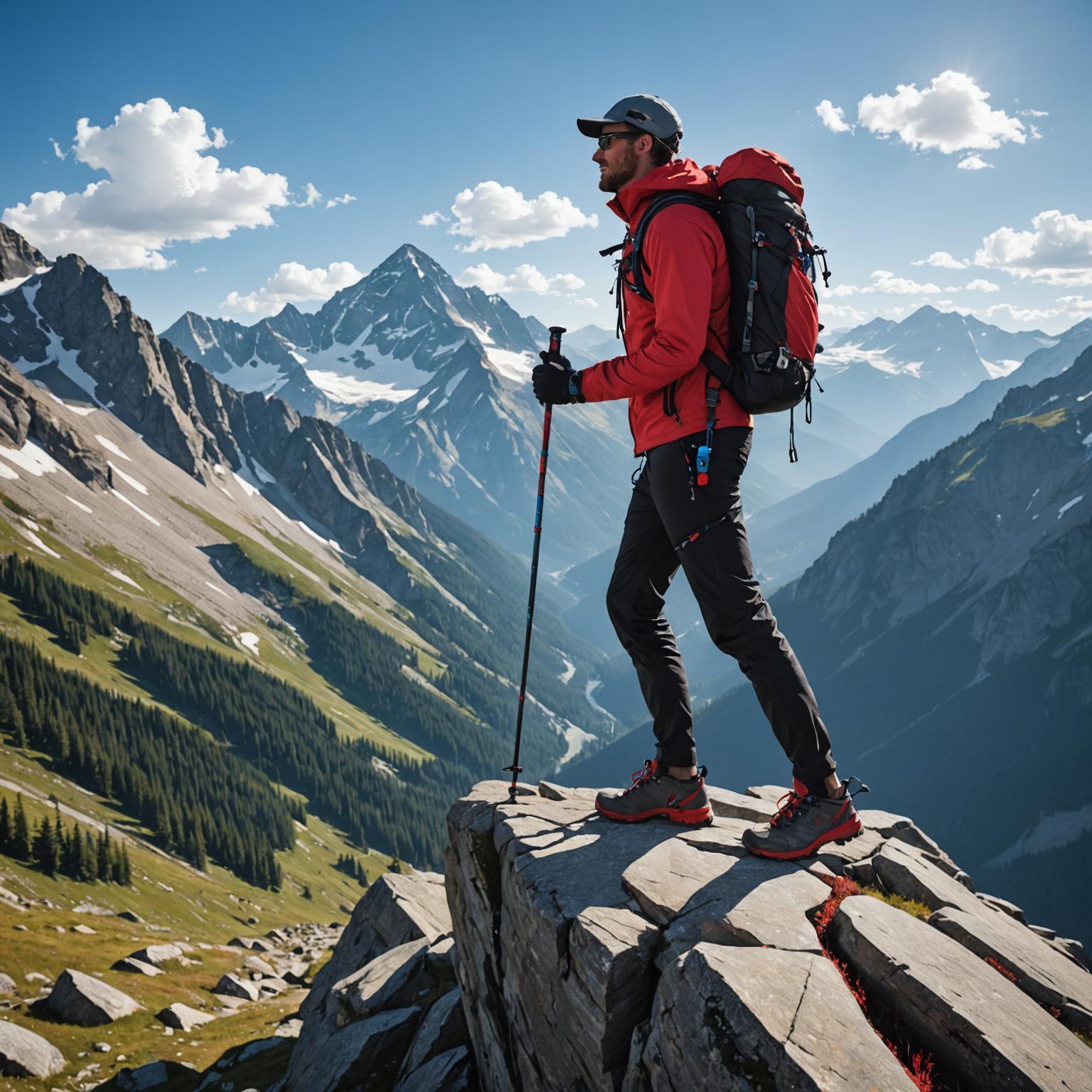 Carbon Fiber Best Trekking Pole 162: Durable, Stylish &Amp; Foldable 2 Best Trekking Pole 162