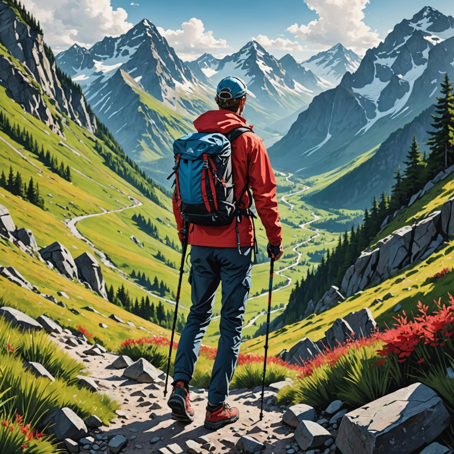 Best Trekking Pole 151 For Bulk Order: Style &Amp; Performance 2 Best Trekking Pole 151