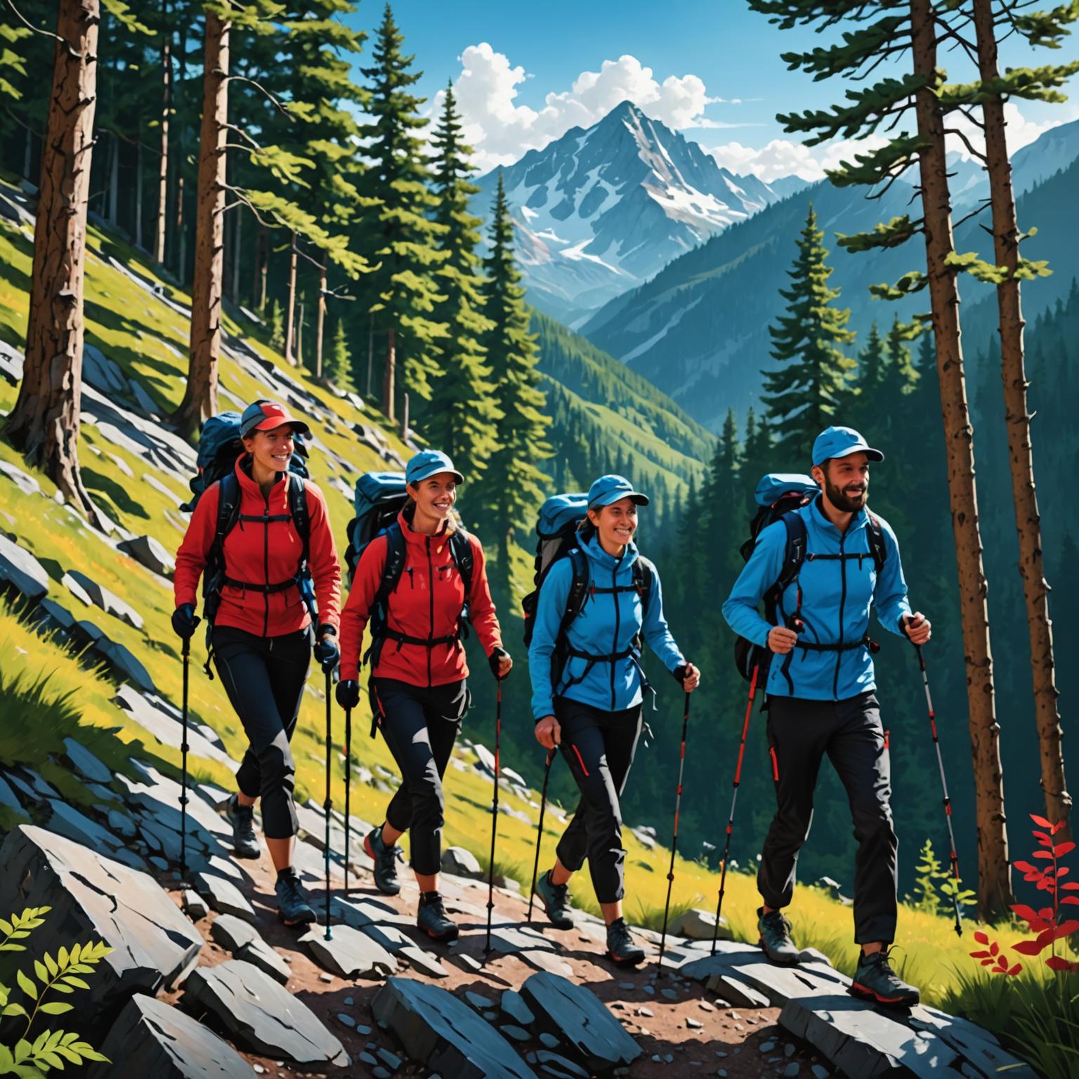 Best Trekking Pole 183