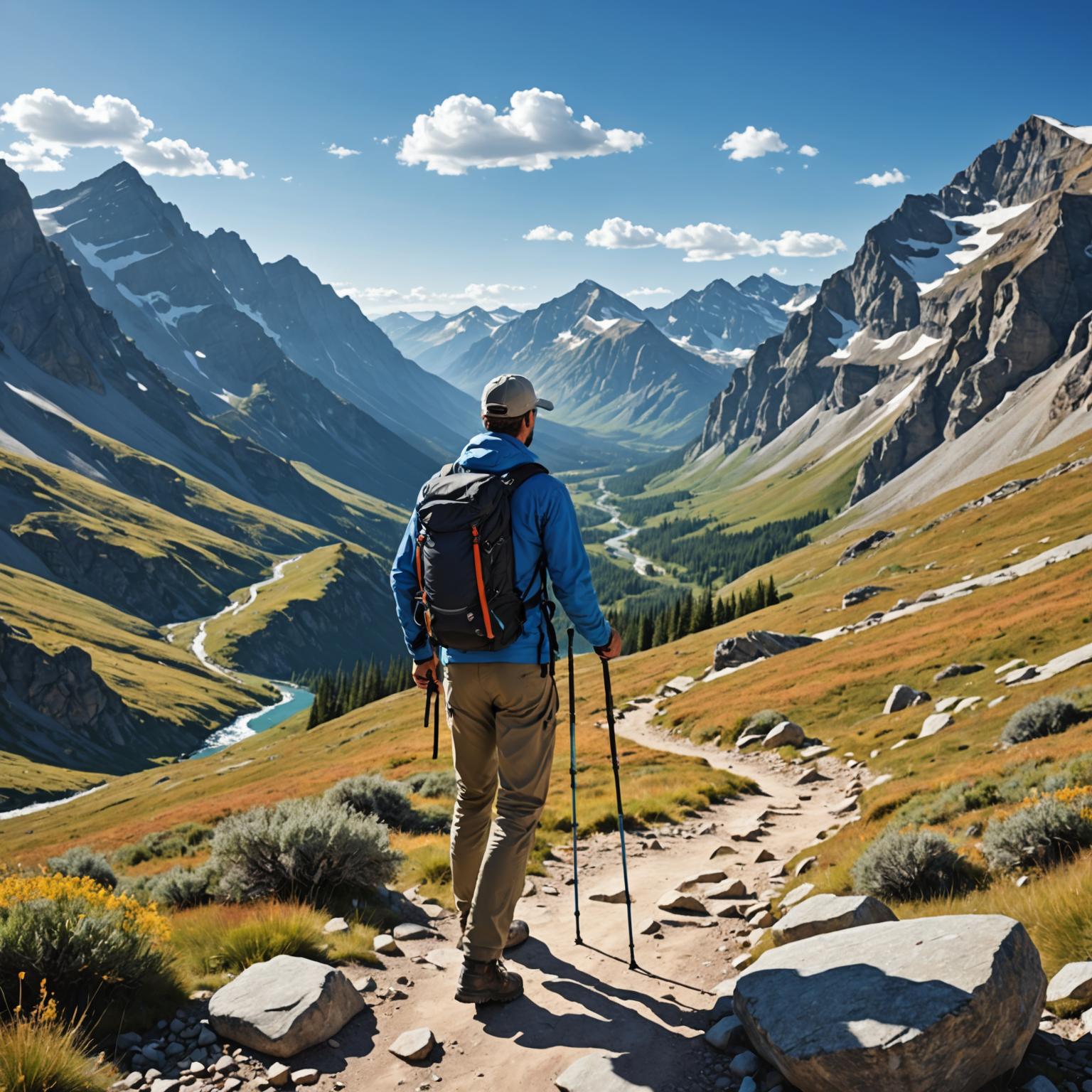 Best Trekking Pole 264: Chadvo'S Ultimate Companion 2 Best Trekking Pole 264