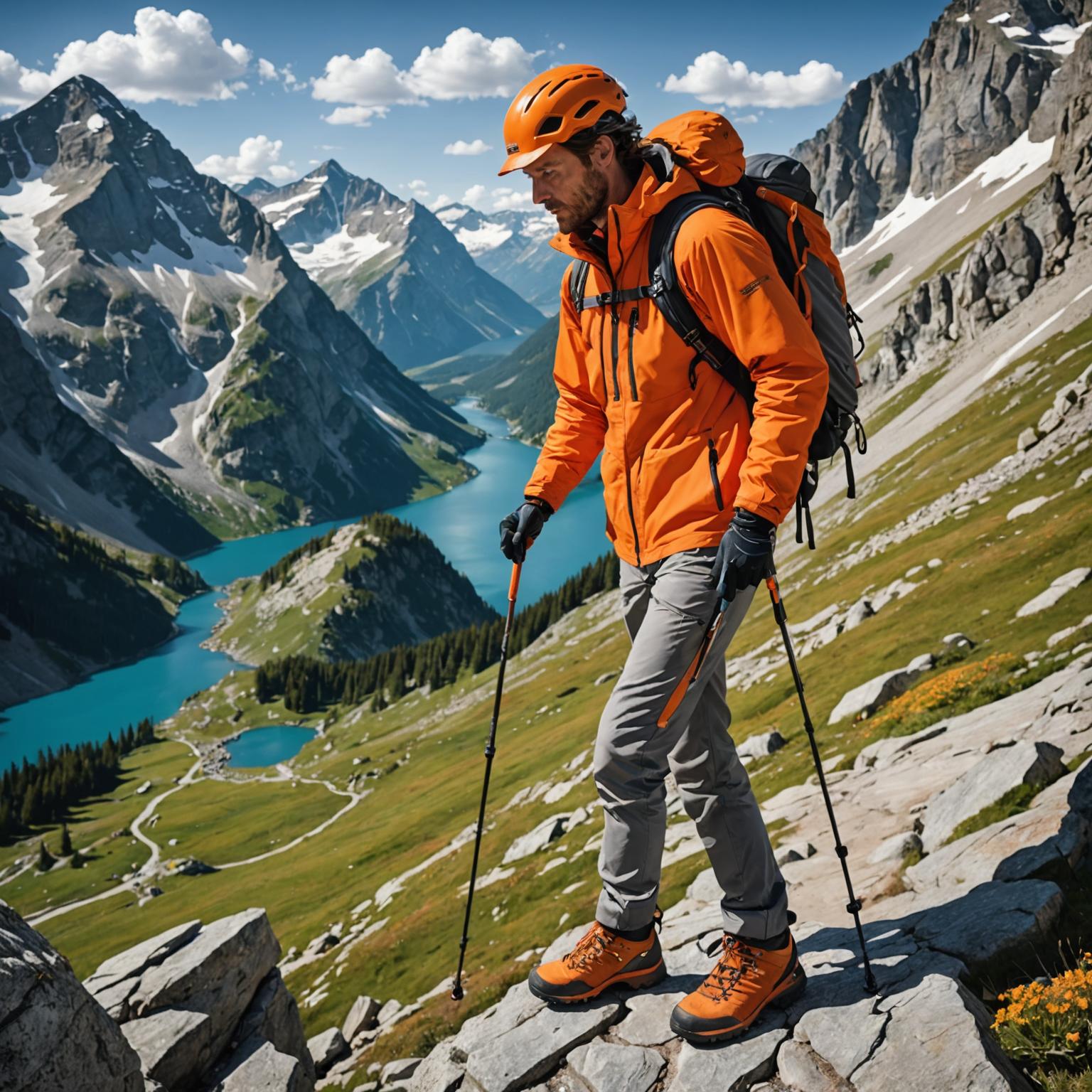 Best Trekking Pole 136 For Mountain Climbing Wholesale Guide 2 Best Trekking Pole 136