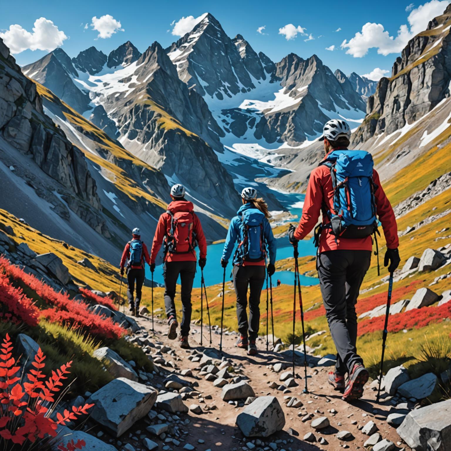 Best Trekking Pole 171