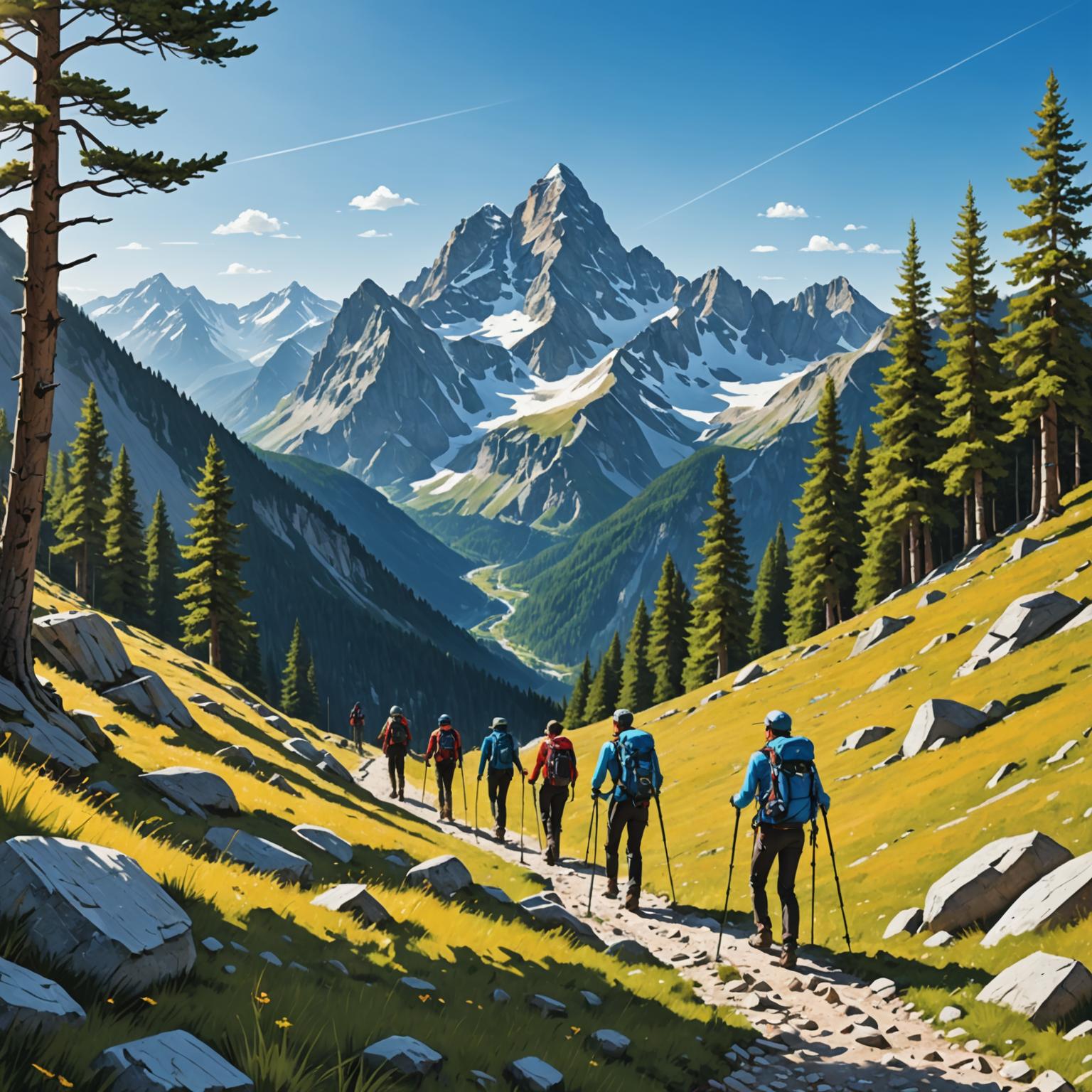 Best Trekking Pole 270: Discover Chaovi'S Innovation 1