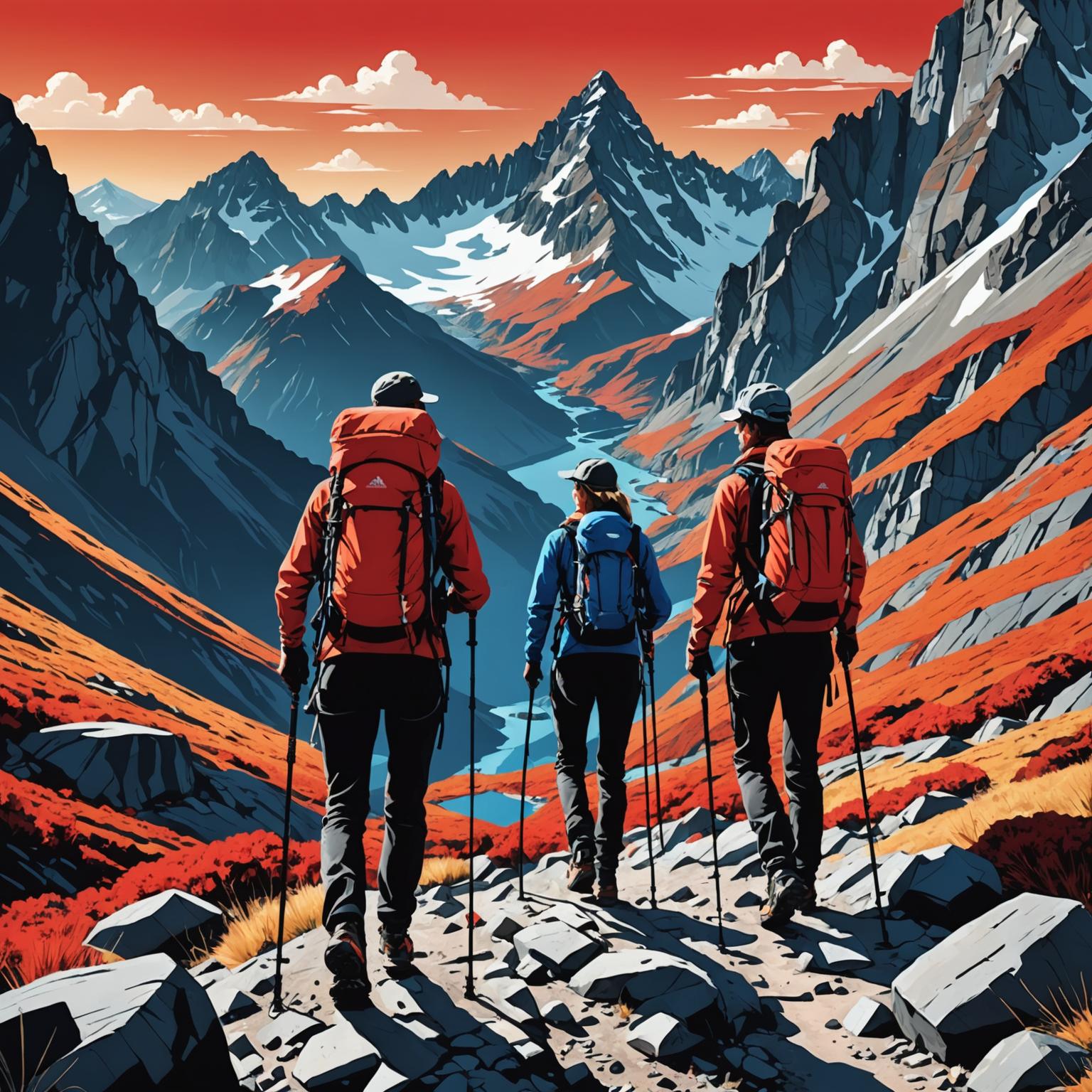 Best Trekking Pole 203