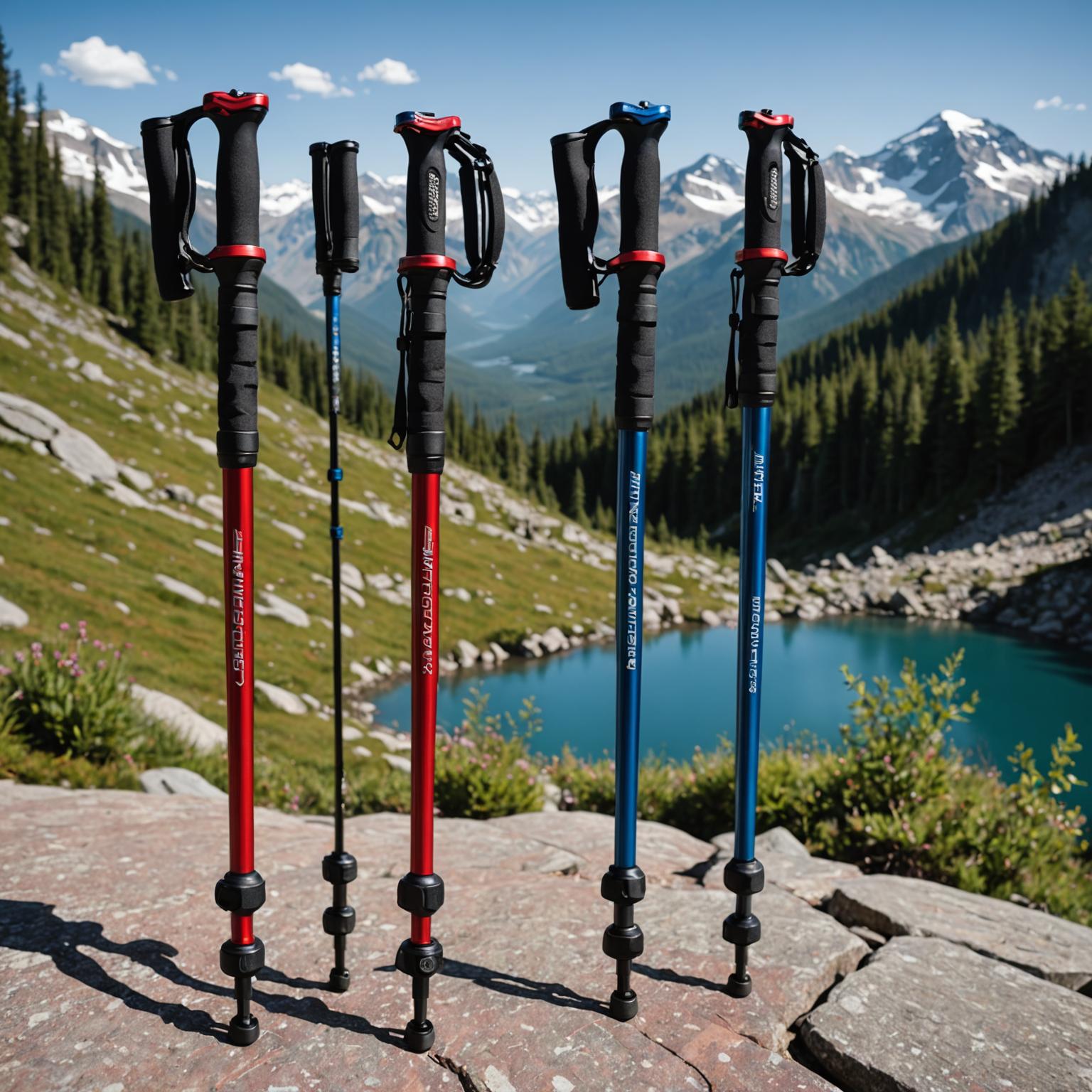 Best Trekking Pole 237