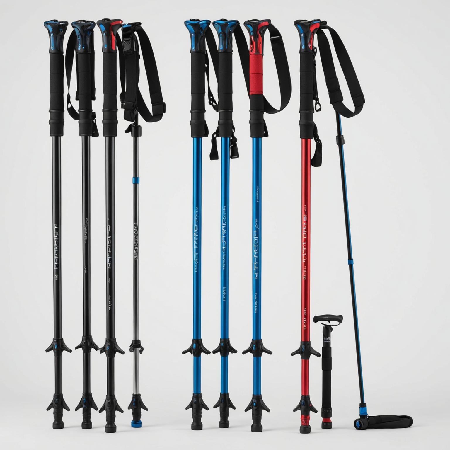 Carbon Fiber Best Trekking Pole 238 For Bulk Order: Ultimate Outdoor Gear 2 Best Trekking Pole 238