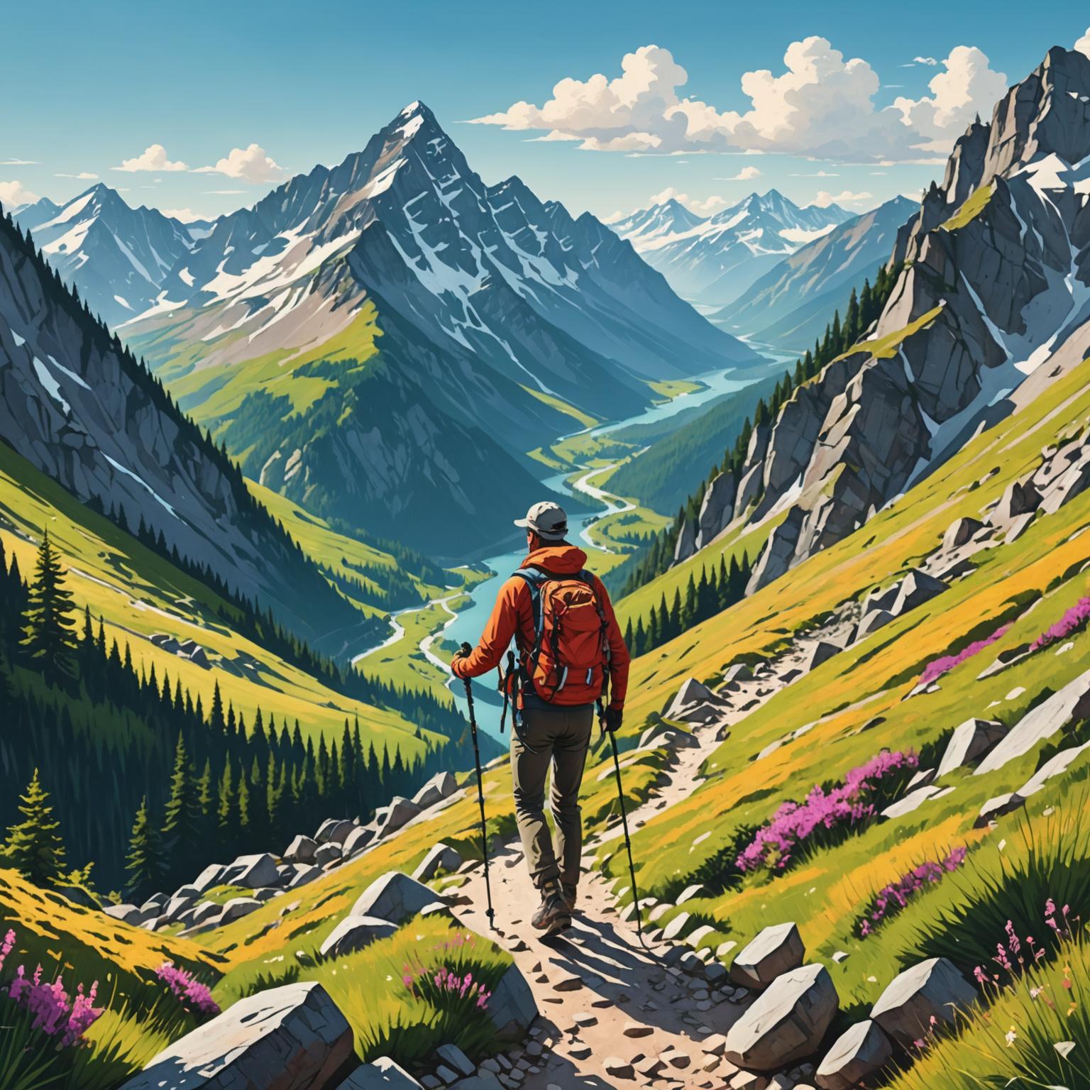 Elevate Your Hiking Experience With The Best Trekking Pole 277 1