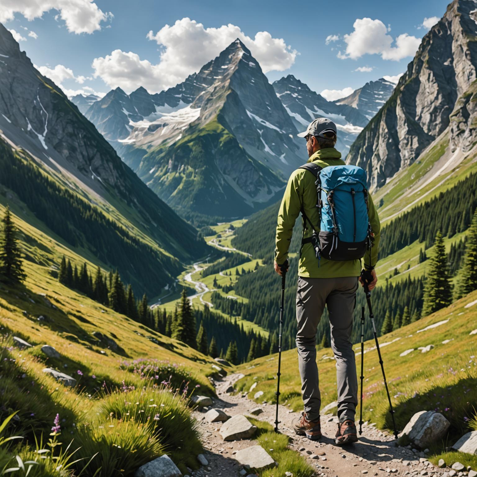 Experience Outdoor Bliss With The Best Trekking Pole 271 1 JbIQfaswHc40msC