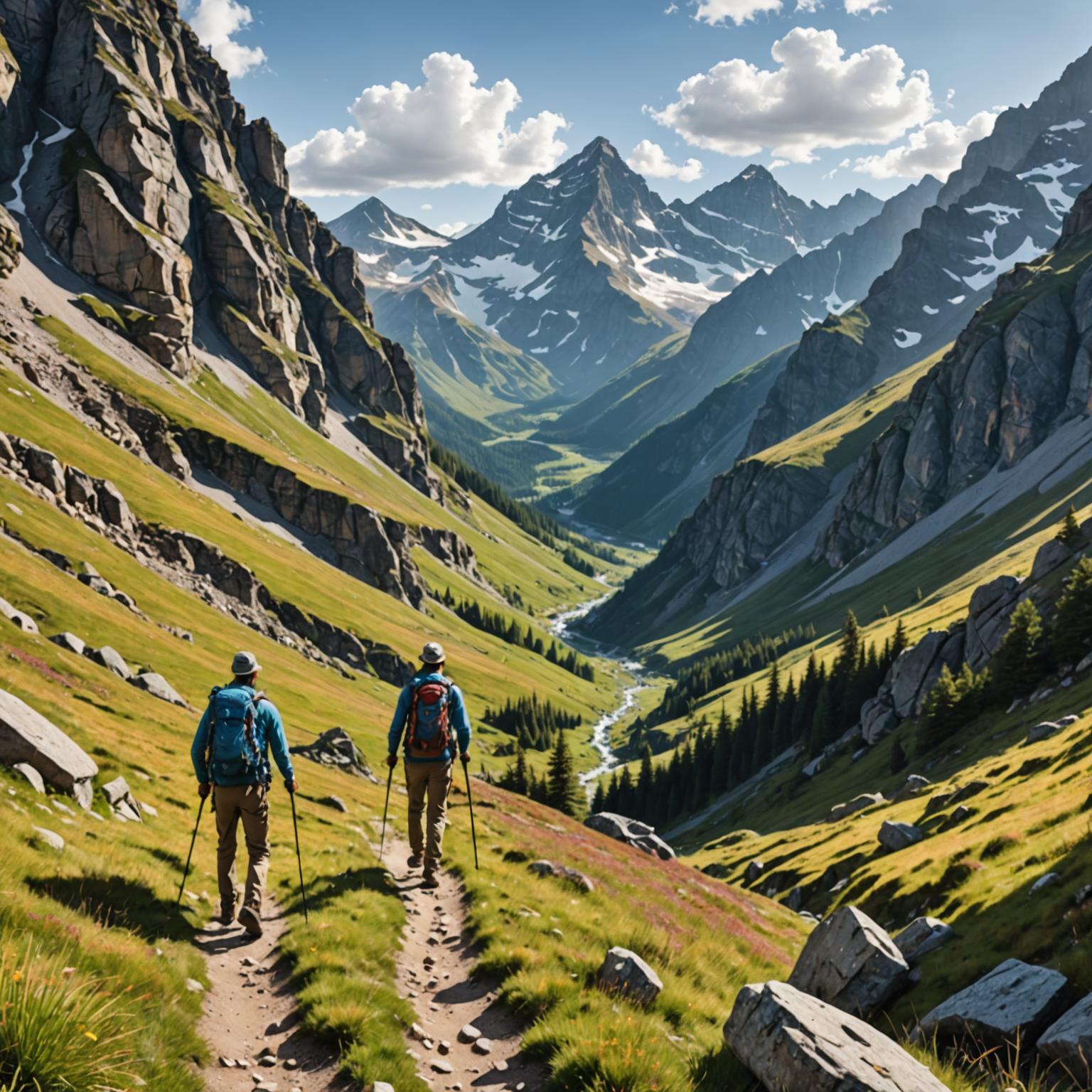 Discover The Best Trekking Pole 278: Chaoyc Trekking Pole Review 1 LUkMK1qQLZZofRS