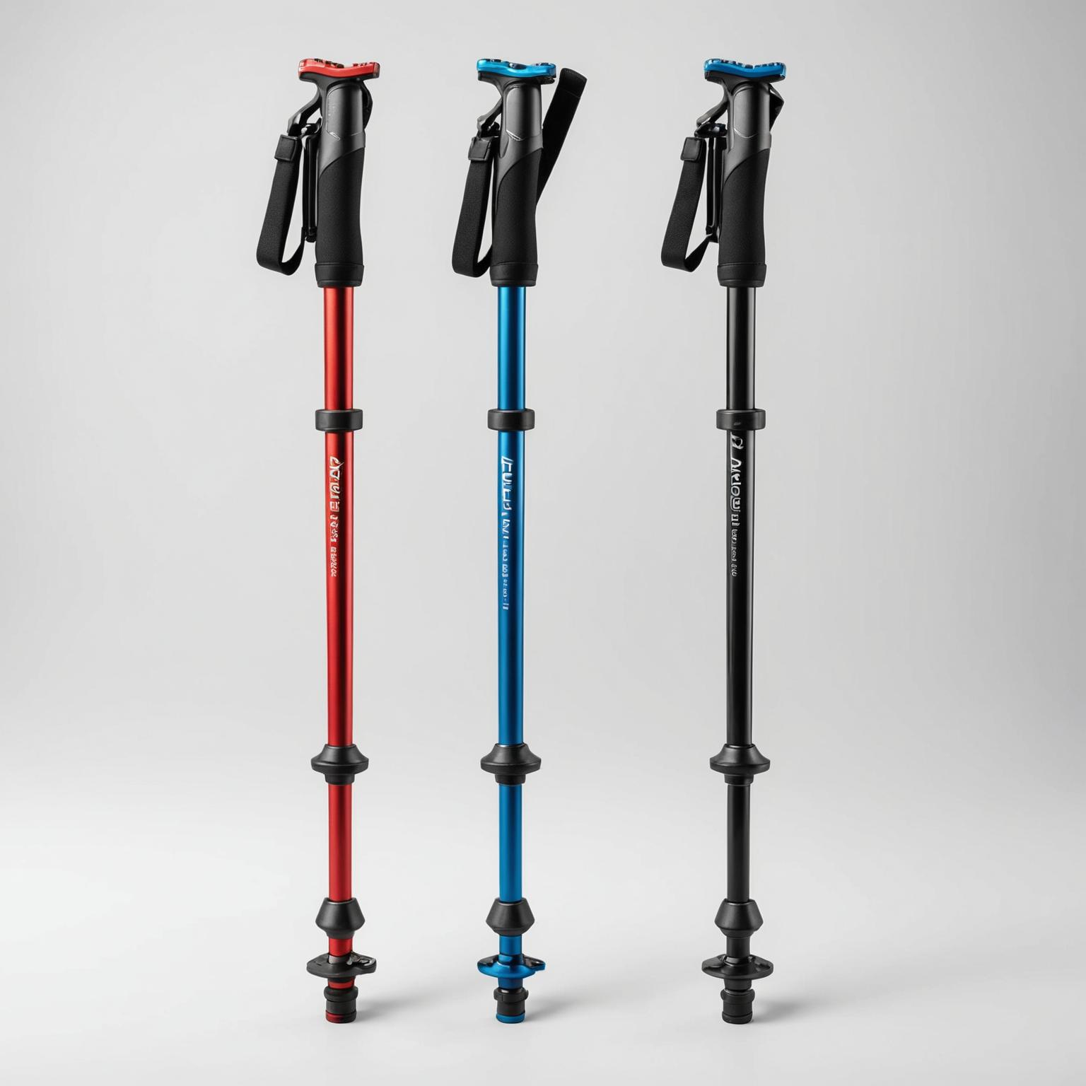 Carbon Fiber Best Trekking Pole 235 For Bulk Order 2 Best Trekking Pole 235