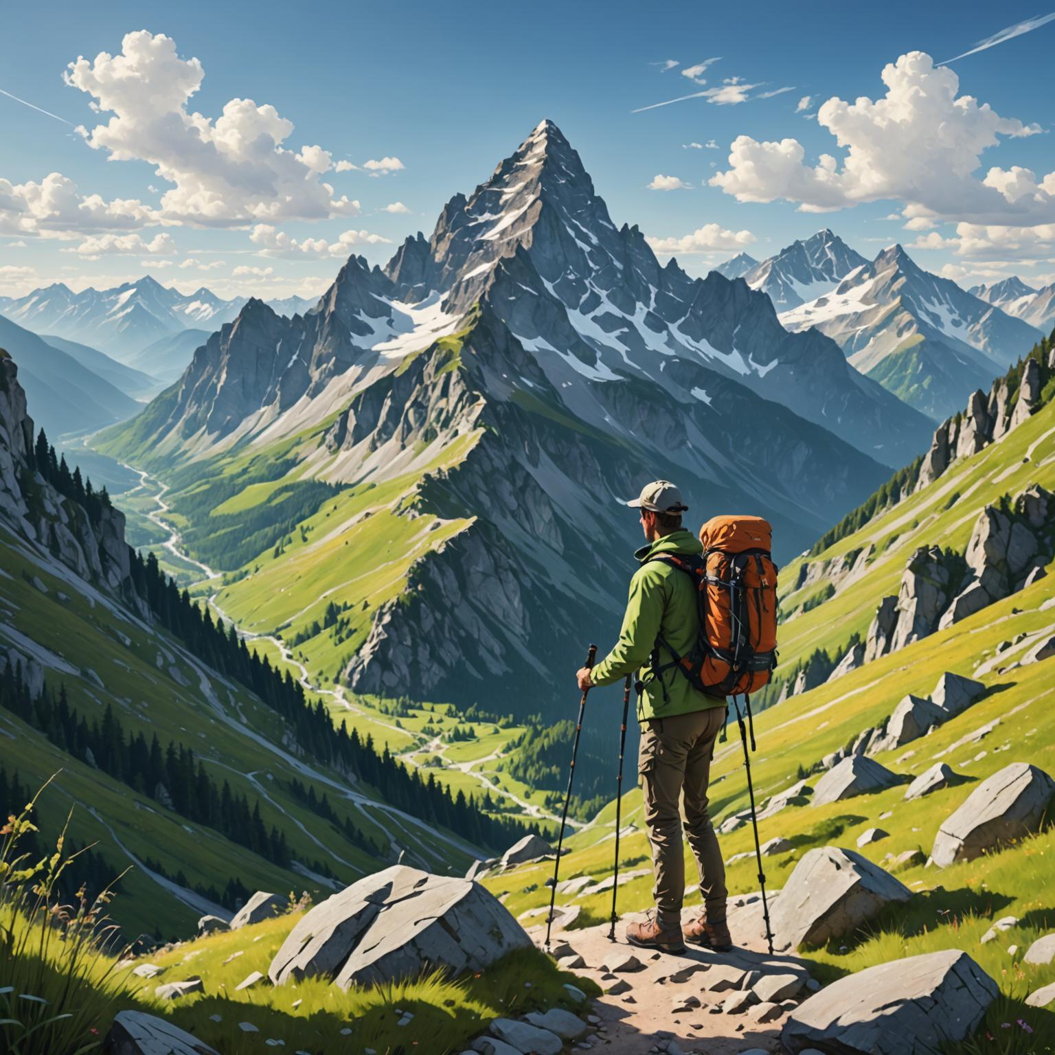 Best Trekking Pole 275: Elevate Your Adventure With Chaov 1