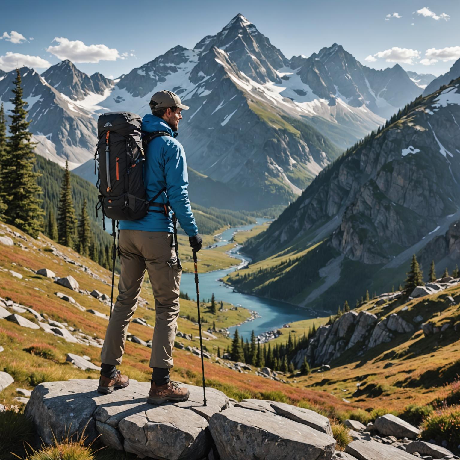 Best Trekking Pole 246