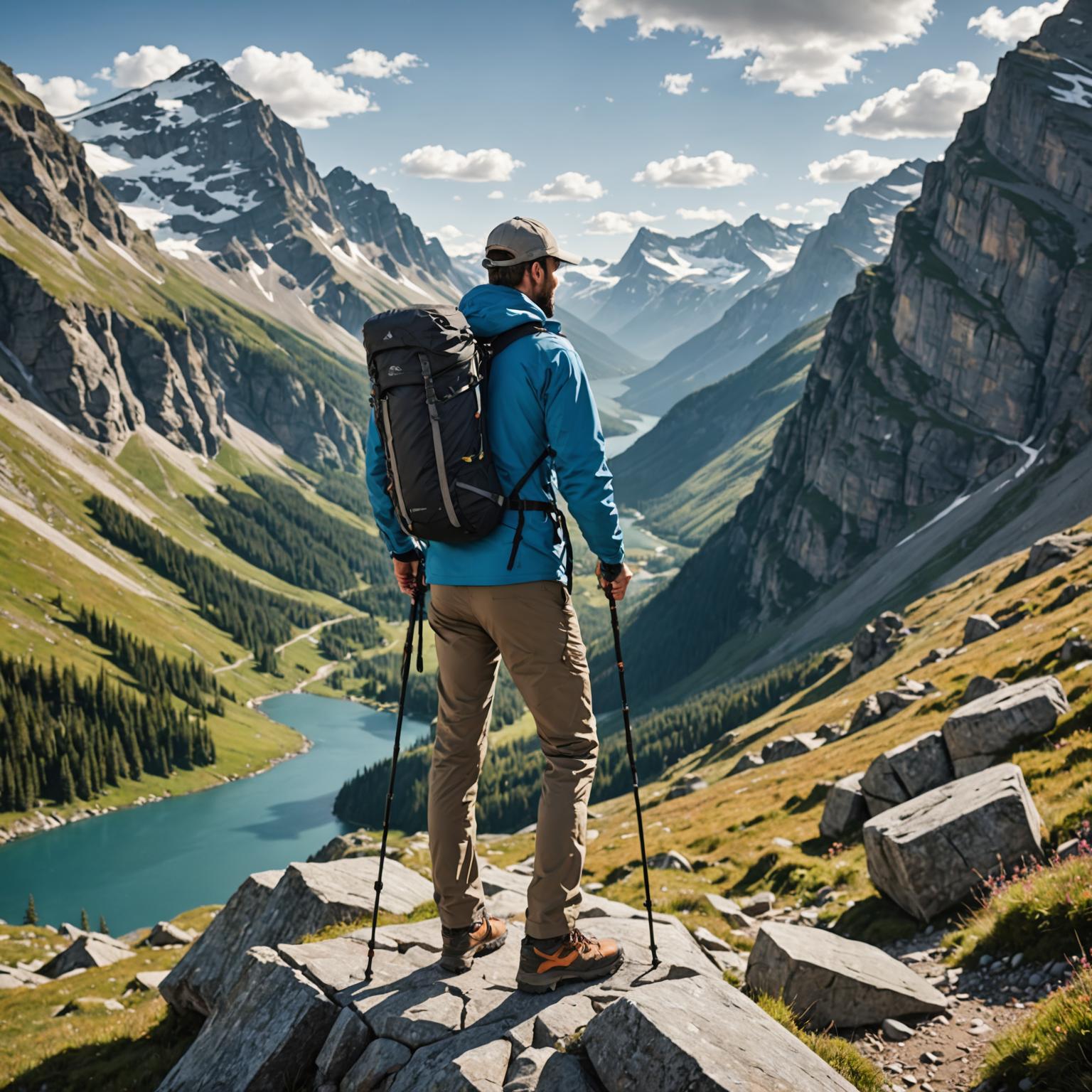 Best Trekking Pole 248: Chaovi Collapsible Review 2 Best Trekking Pole 248