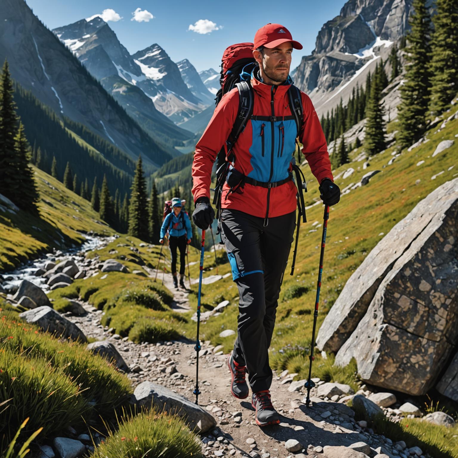 Explore With Carbon Fiber Best Trekking Pole 148 2 Best Trekking Pole 148