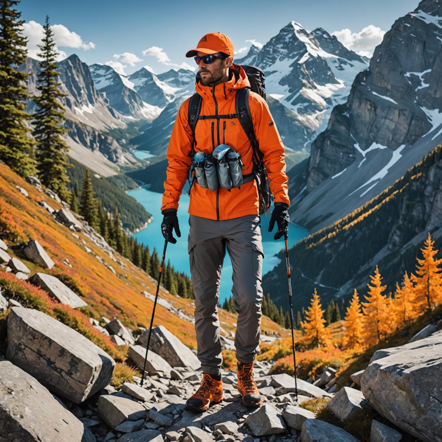  Best Trekking Pole 134