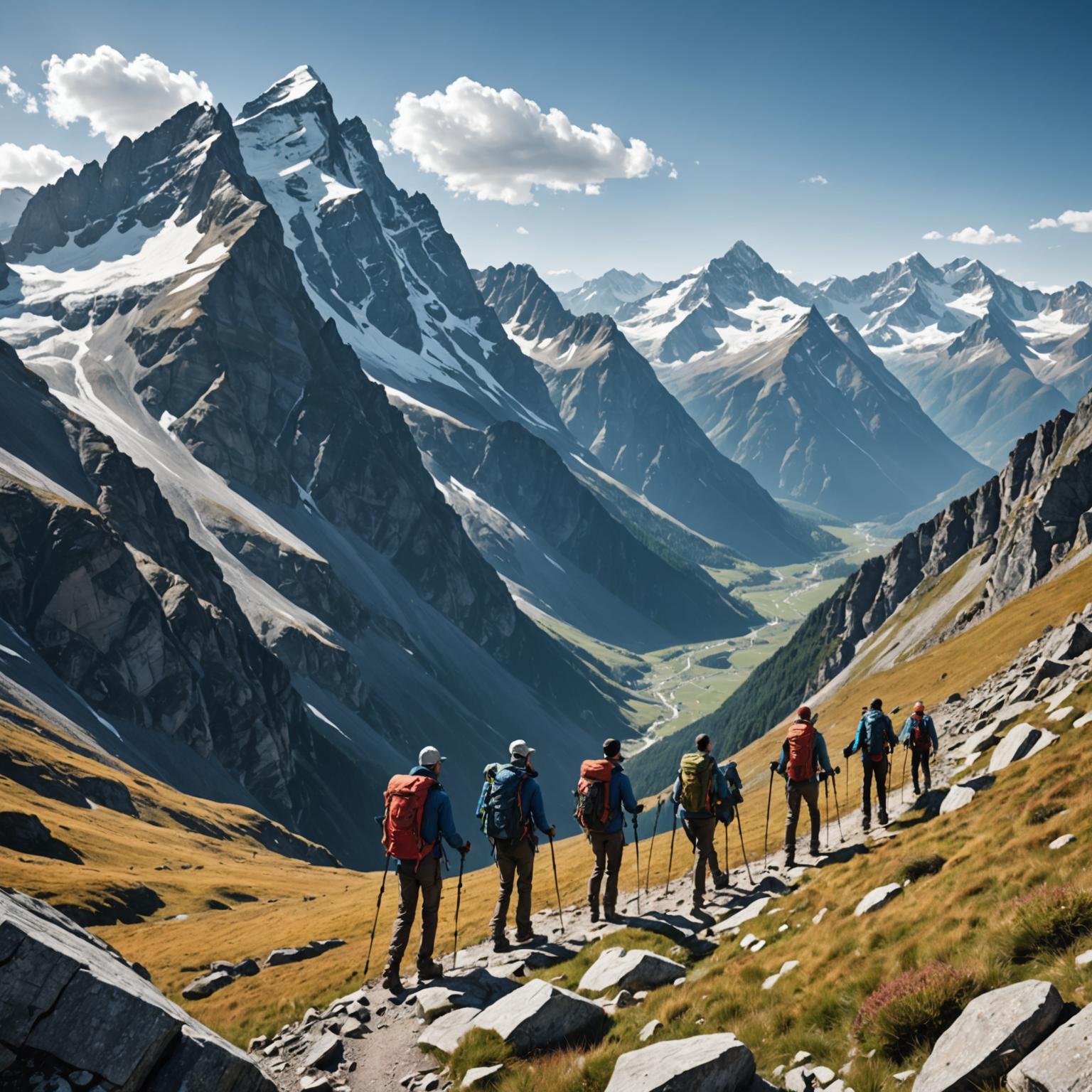 Best Trekking Pole 126 For Mountain Climbing Wholesale Guide 1 PGkRntLkzdIA2a1