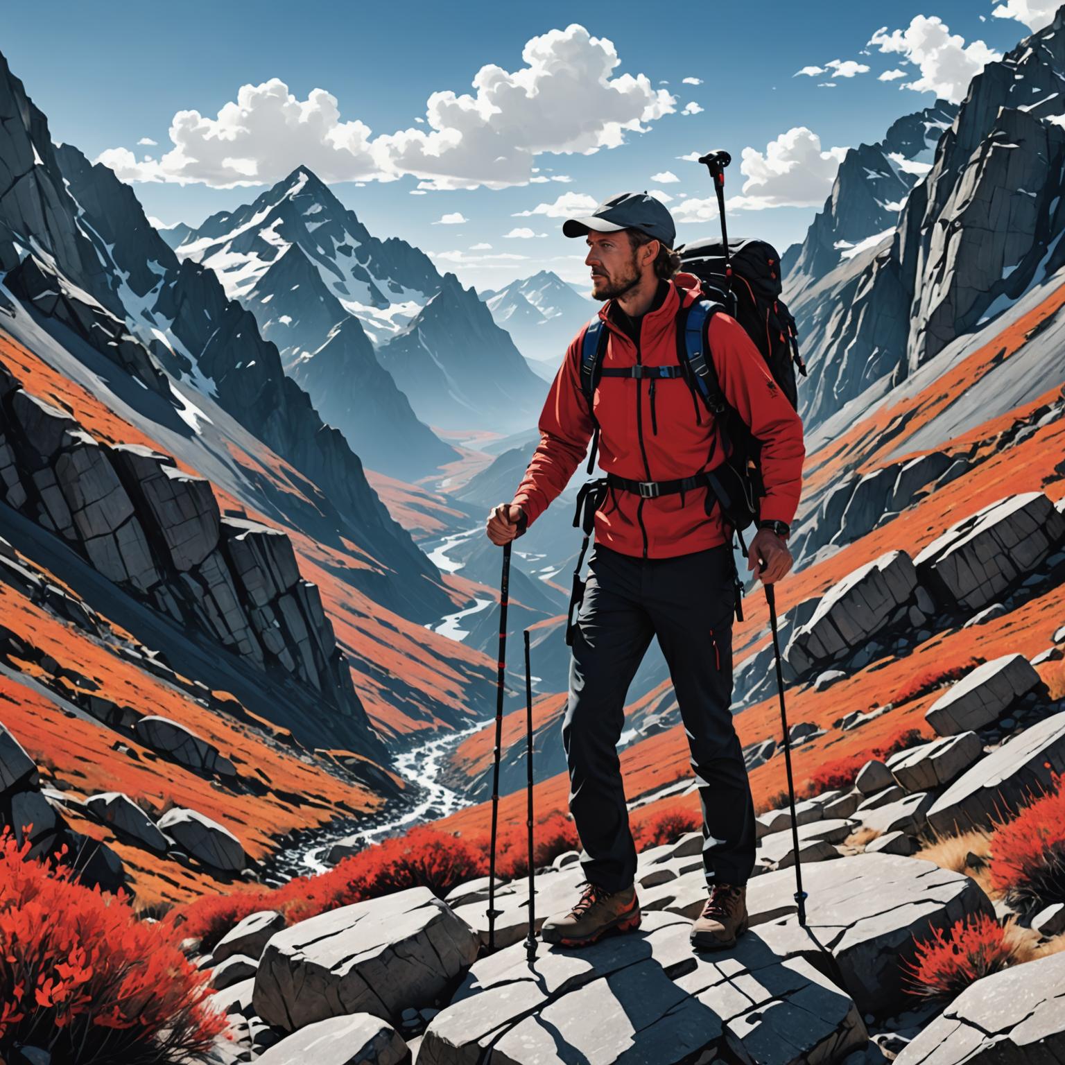 The Ultimate Telescopic Best Trekking Pole 198: Top Choice 2 Best Trekking Pole 198