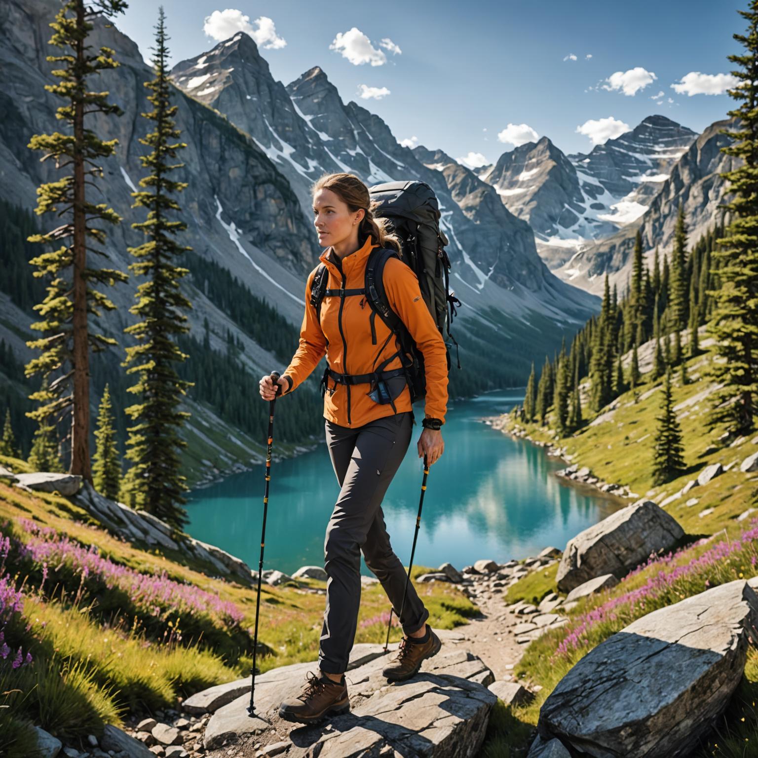 Carbon Fiber Best Trekking Pole 238 For Bulk Order: Ultimate Outdoor Gear 1 QBZMqeMgLmVmOS3