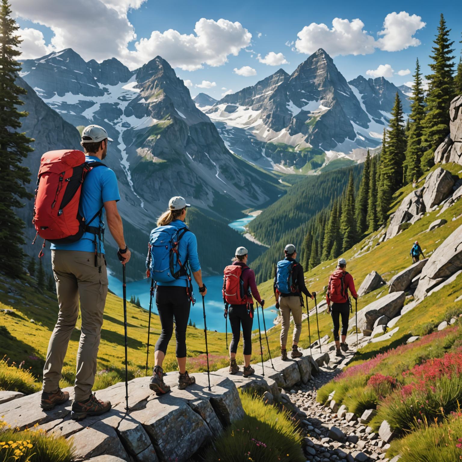 Elevate Your Adventure With Carbon Fiber Best Trekking Pole 207 2 Best Trekking Pole 207