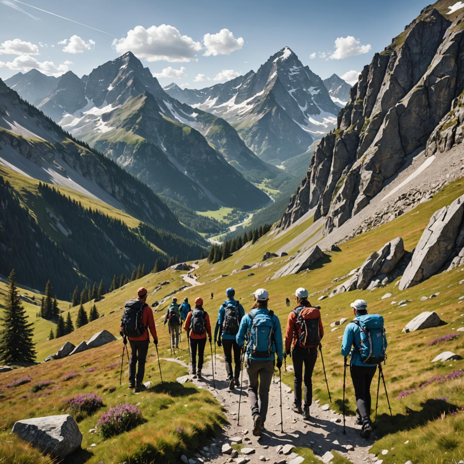 Carbon Fiber Best Trekking Pole 152: Bulk Order Guide 1