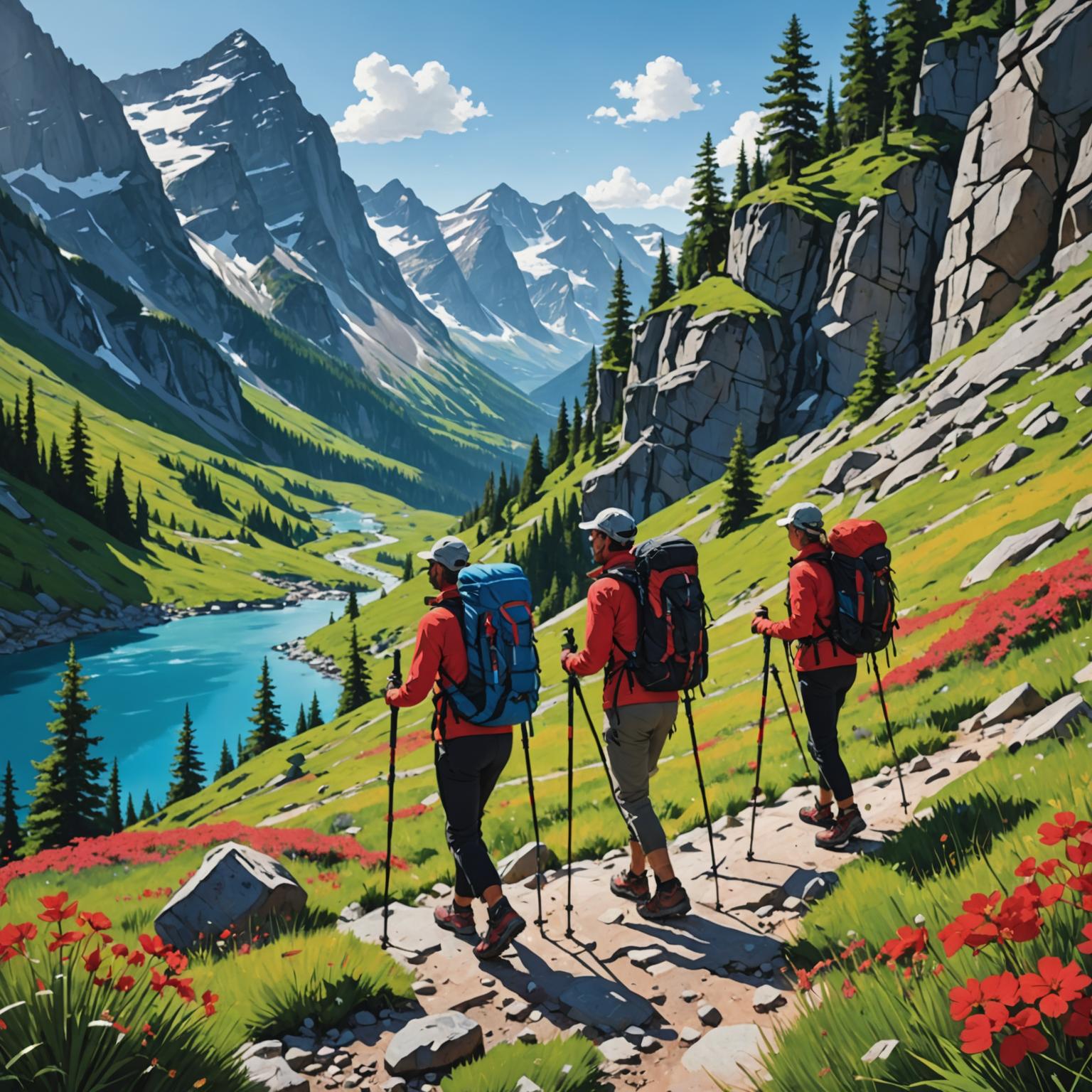 Enhance Best Trekking Pole 179 With Lightweight Carbon Fiber Poles 2 Best Trekking Pole 179