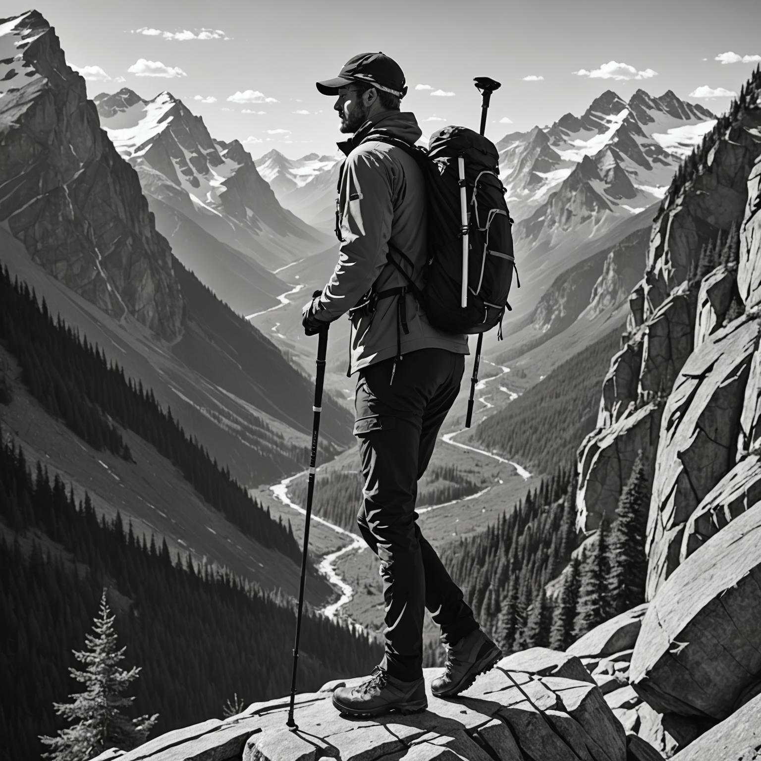 Discover The Best Trekking Pole 278: Chaoyc Trekking Pole Review 2 Best Trekking Pole 278