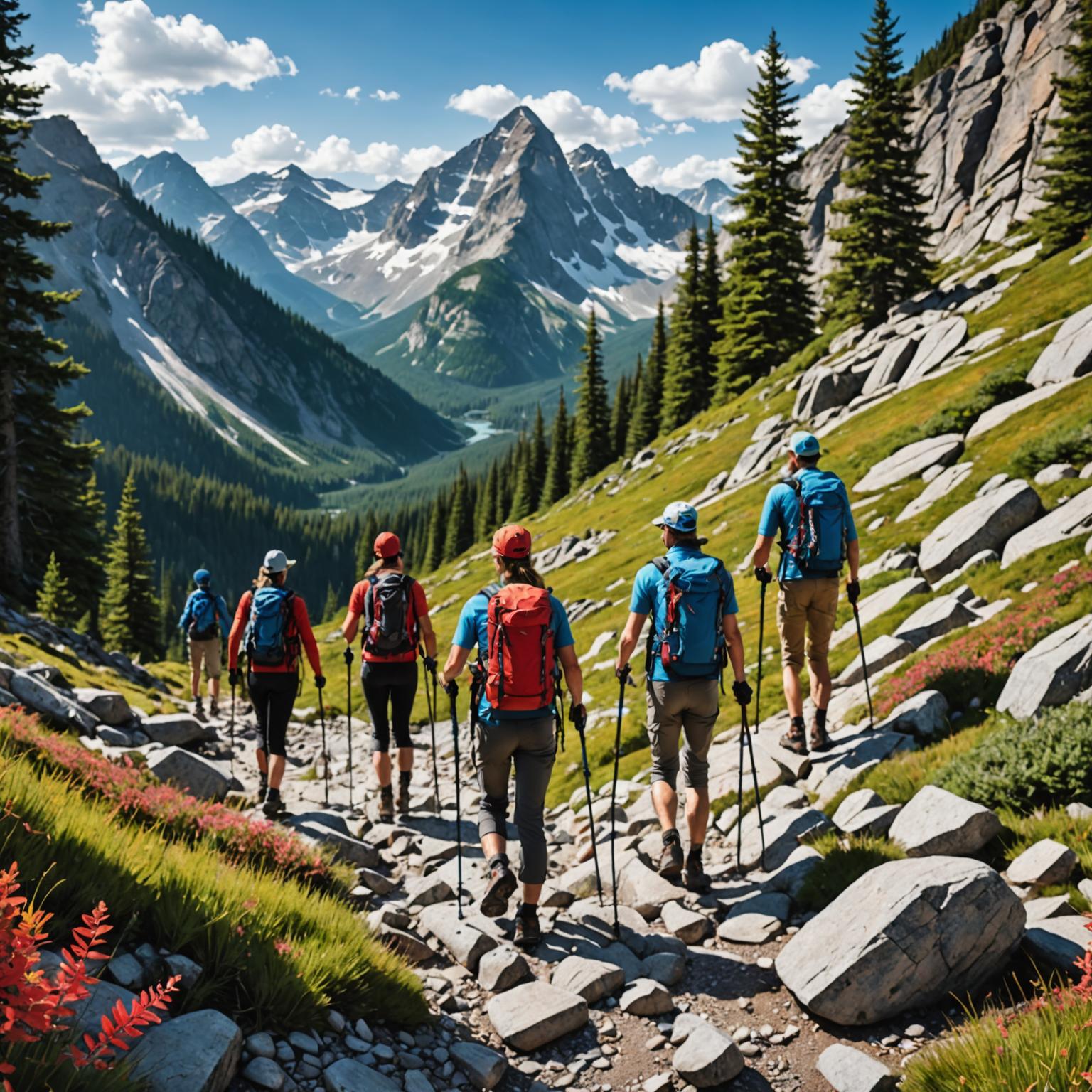 Unlock Adventure: Carbon Fiber Best Trekking Pole 184 Bulk 2 Best Trekking Pole 184