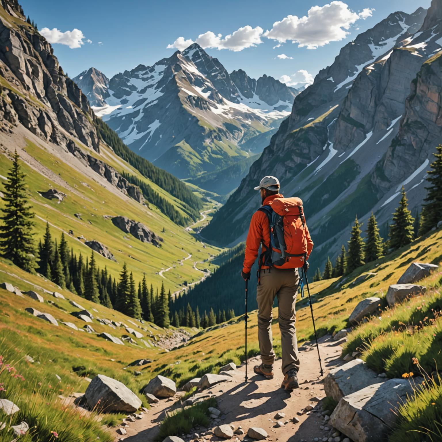 Best Trekking Pole 264: Chadvo'S Ultimate Companion 1 X6oDWqL4LZvuPsA
