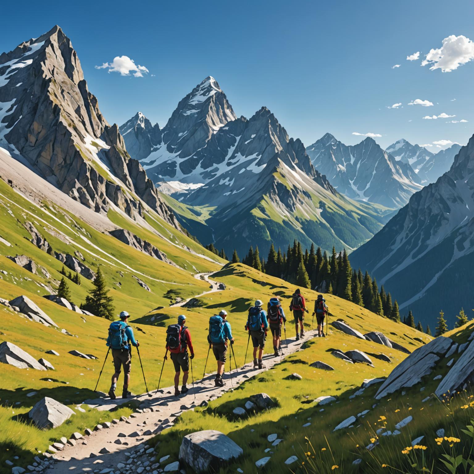 Best Trekking Pole 277: Discover Chaovi'S Elegance 1