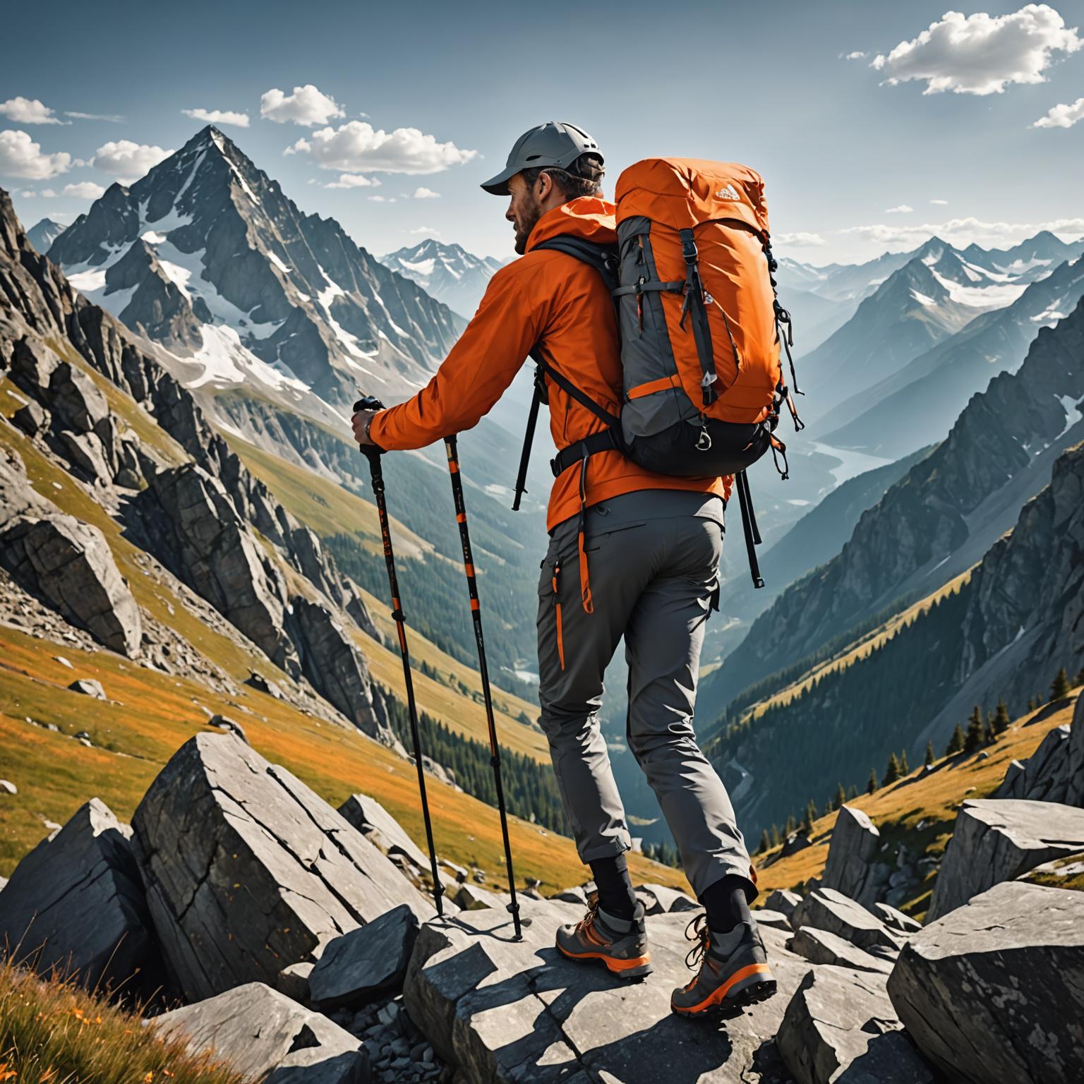 Best Trekking Pole 126 For Mountain Climbing Wholesale Guide 2 Best Trekking Pole 126